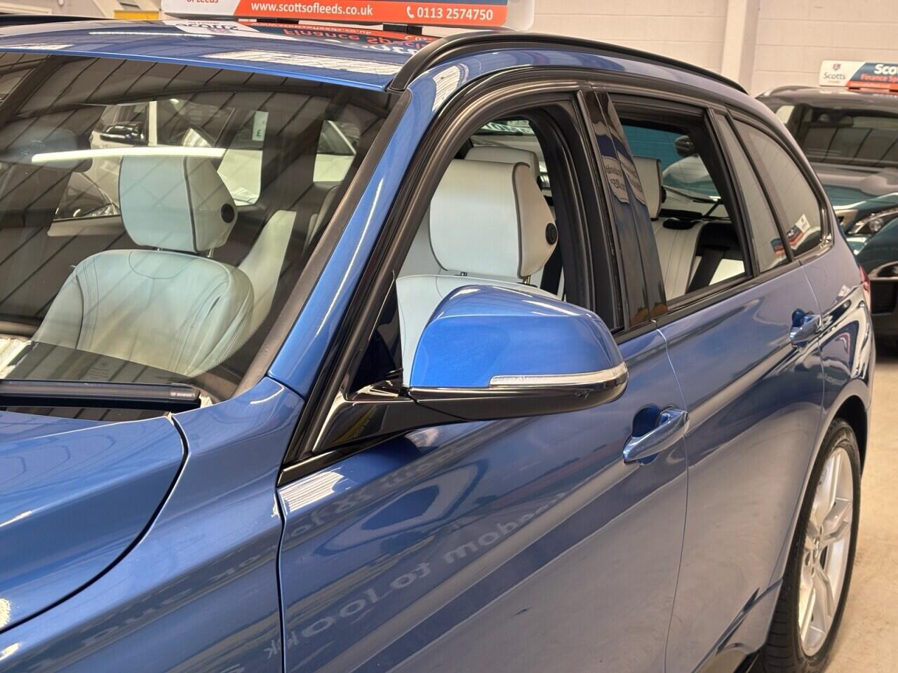 BMW 3 Series view 50