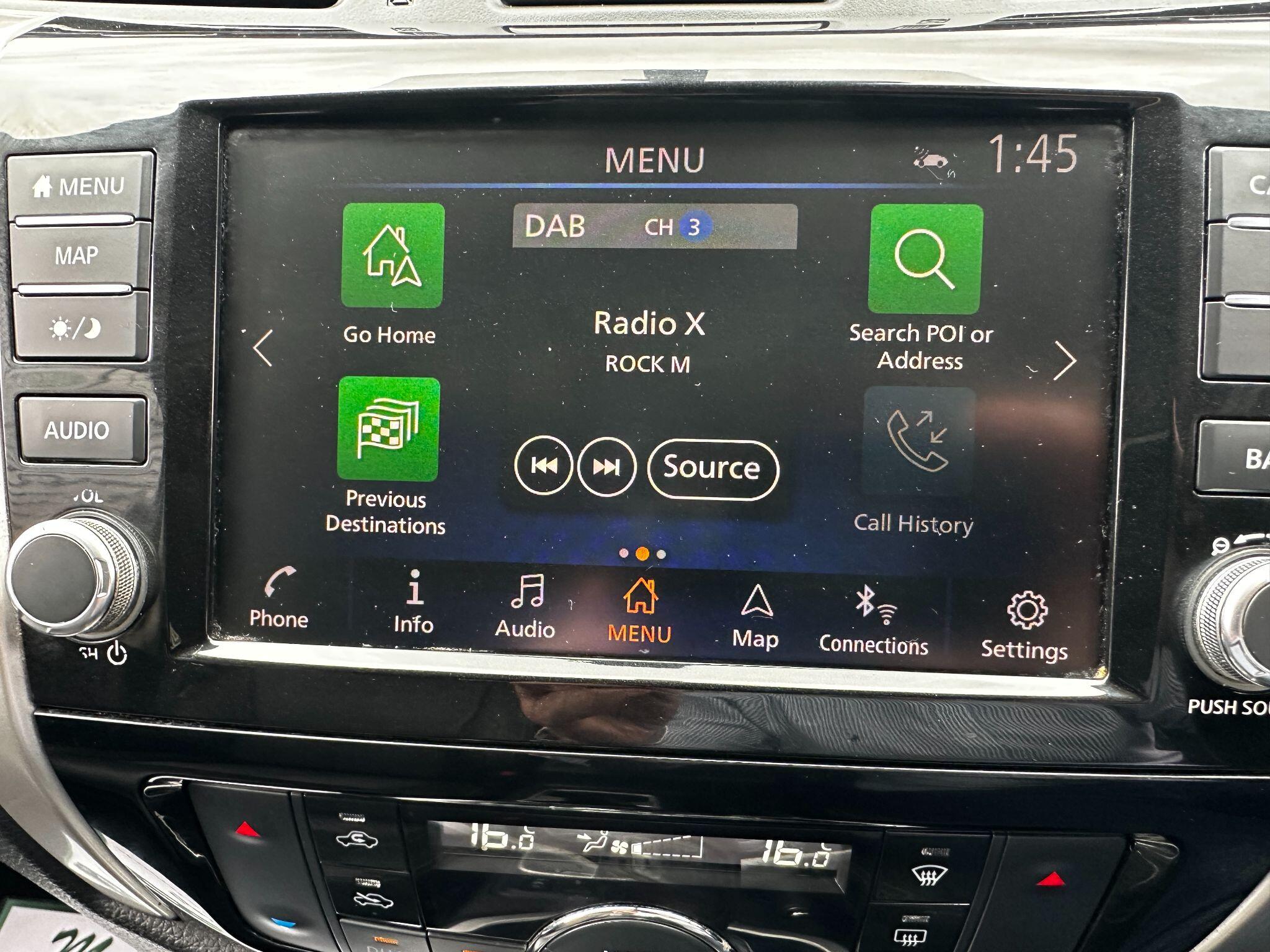 Nissan Navara view 14