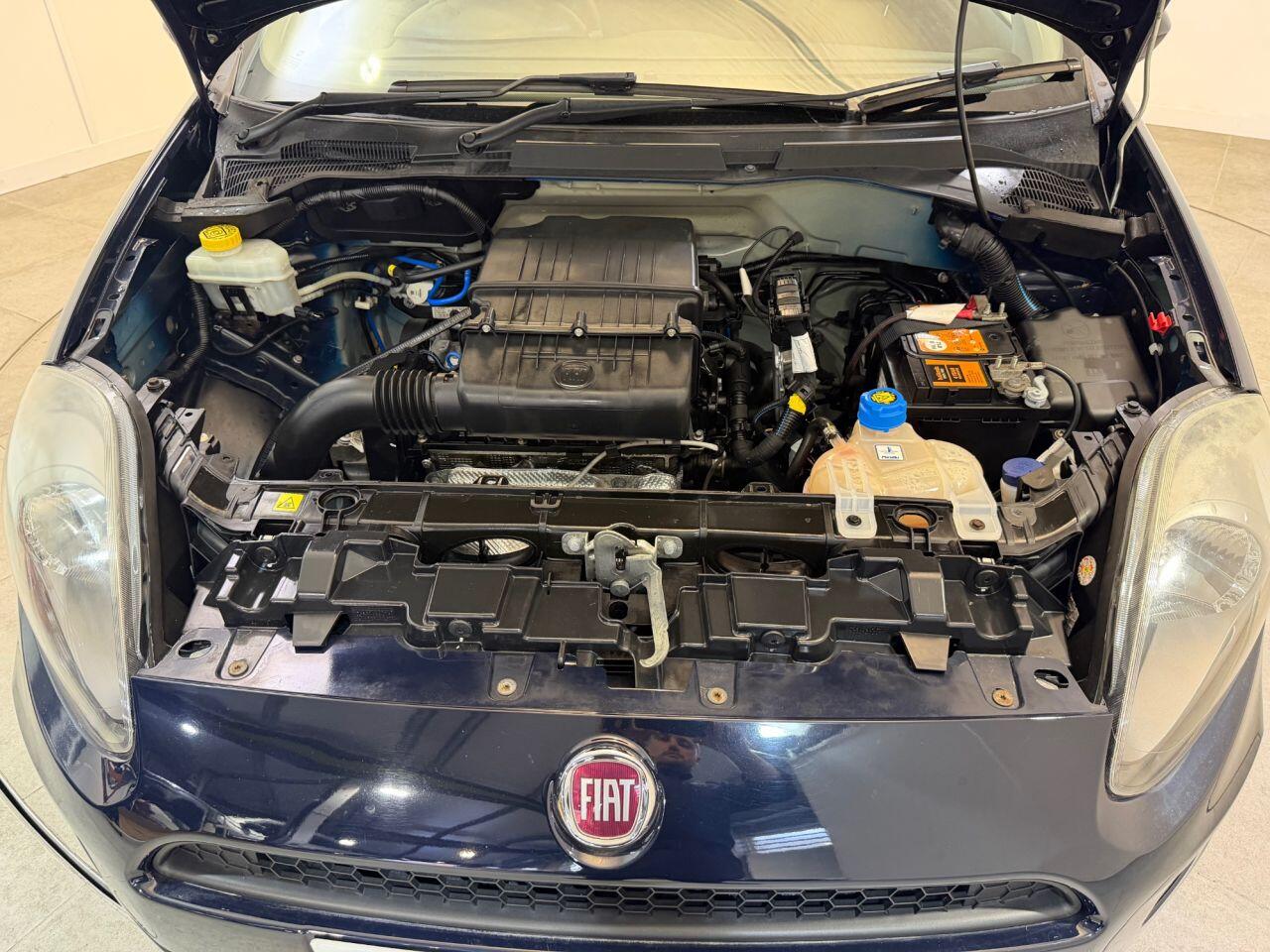Fiat Punto view 29