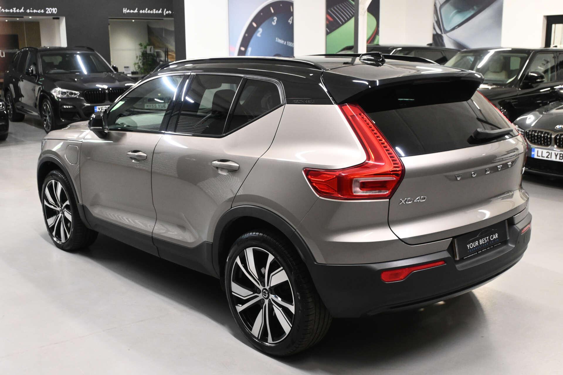 Volvo XC40 view 17