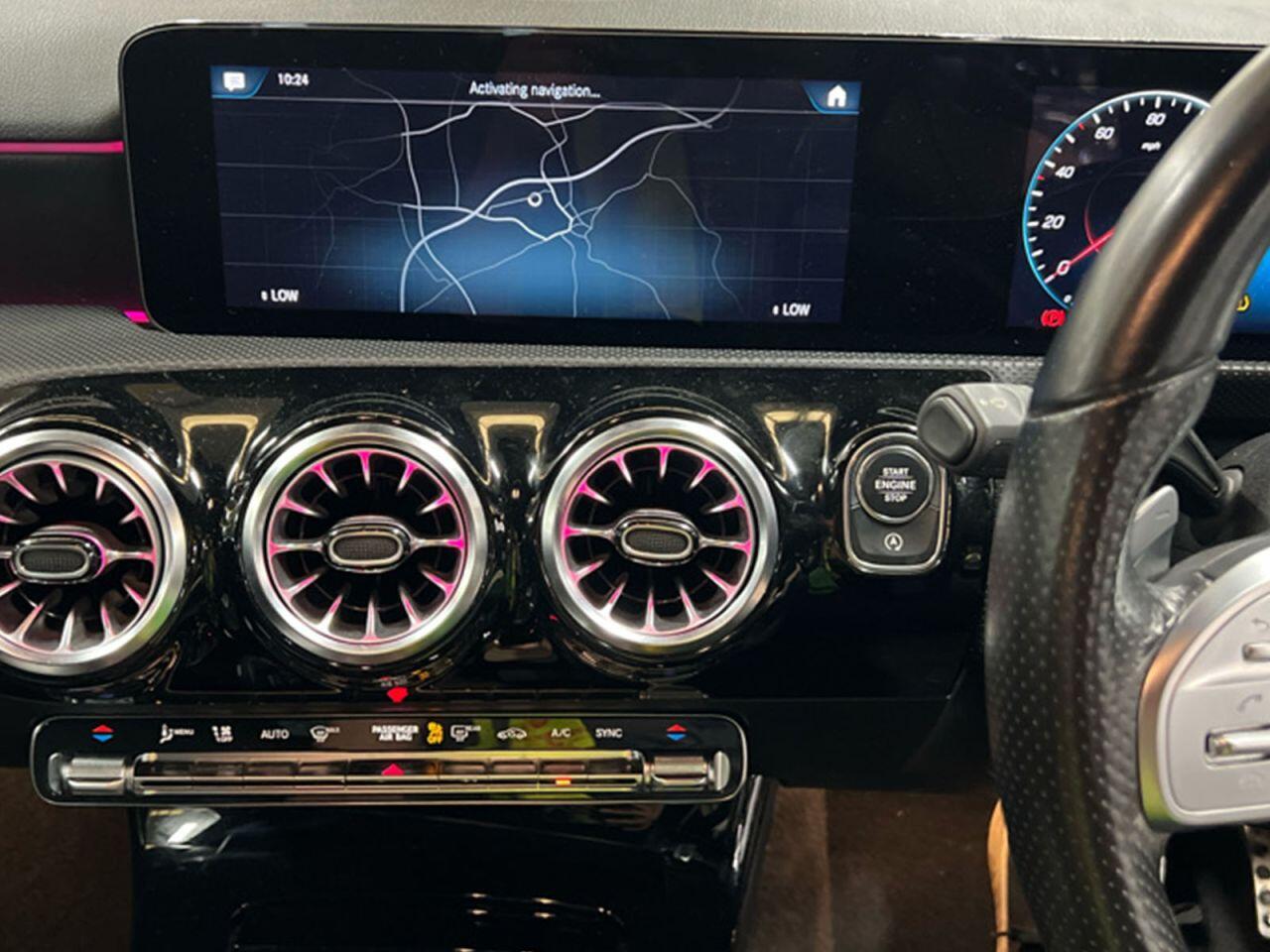 Mercedes-Benz A-Class view 9