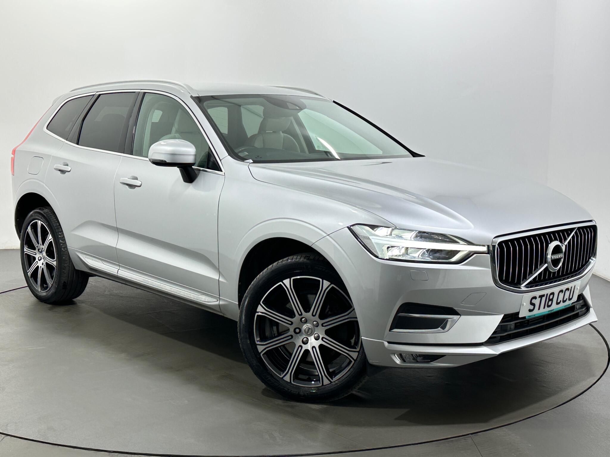 Volvo XC60 view 55