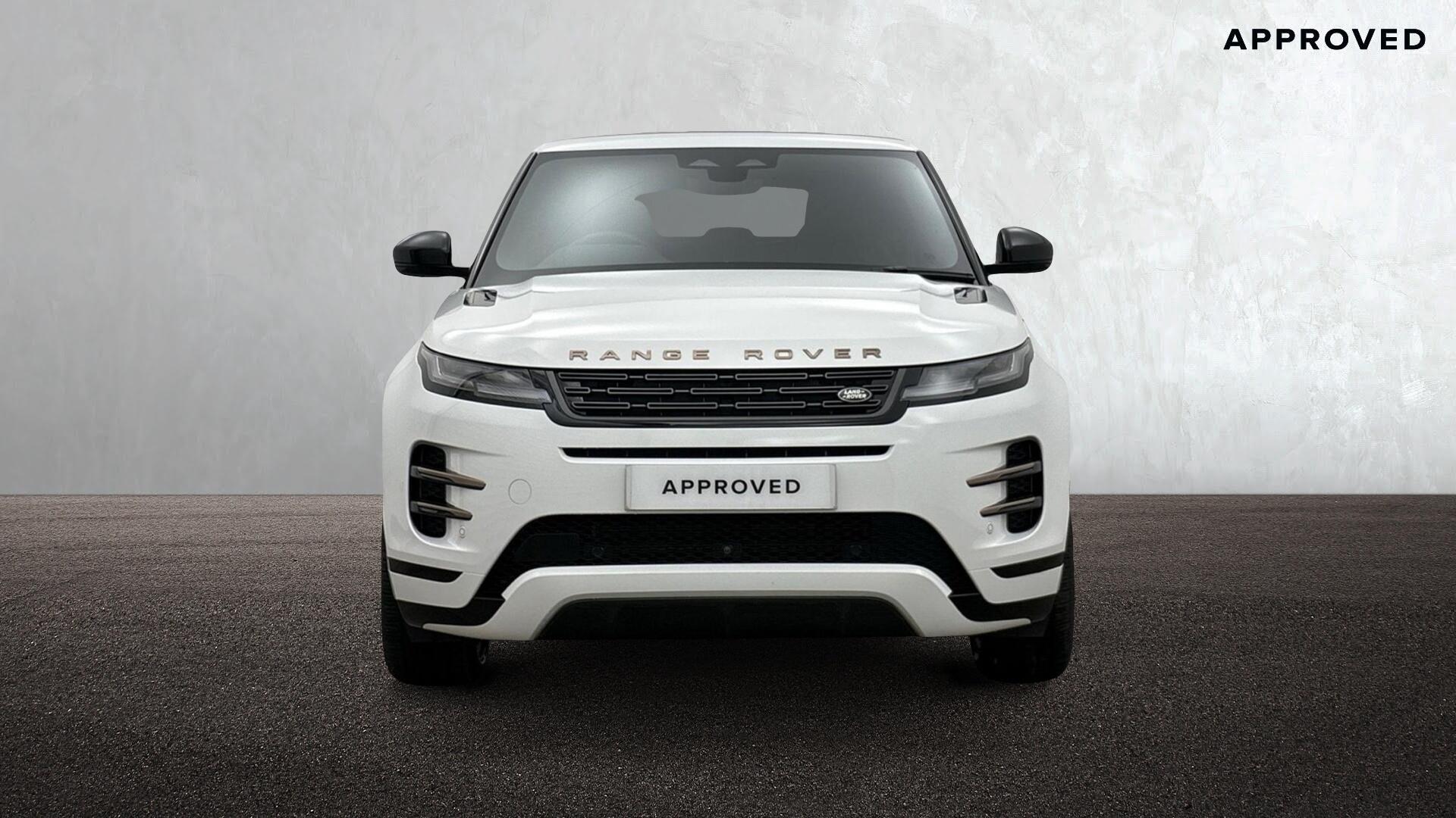 Land Rover Range Rover Evoque view 7
