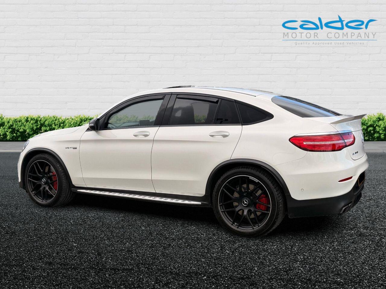 Mercedes-Benz GLC view 13