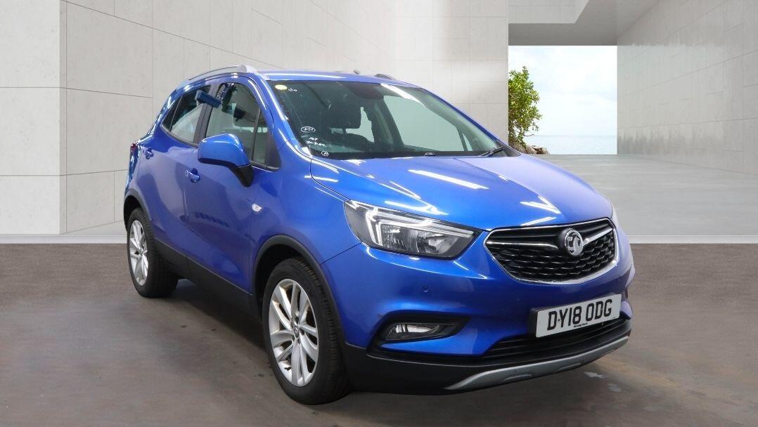 Vauxhall Mokka X