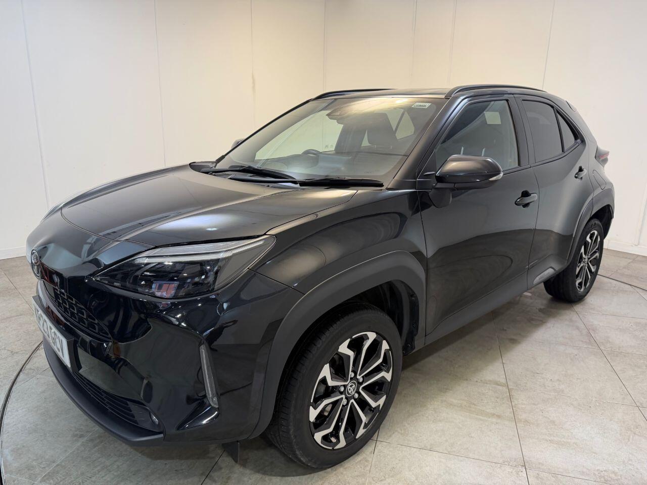 Toyota Yaris Cross view 9