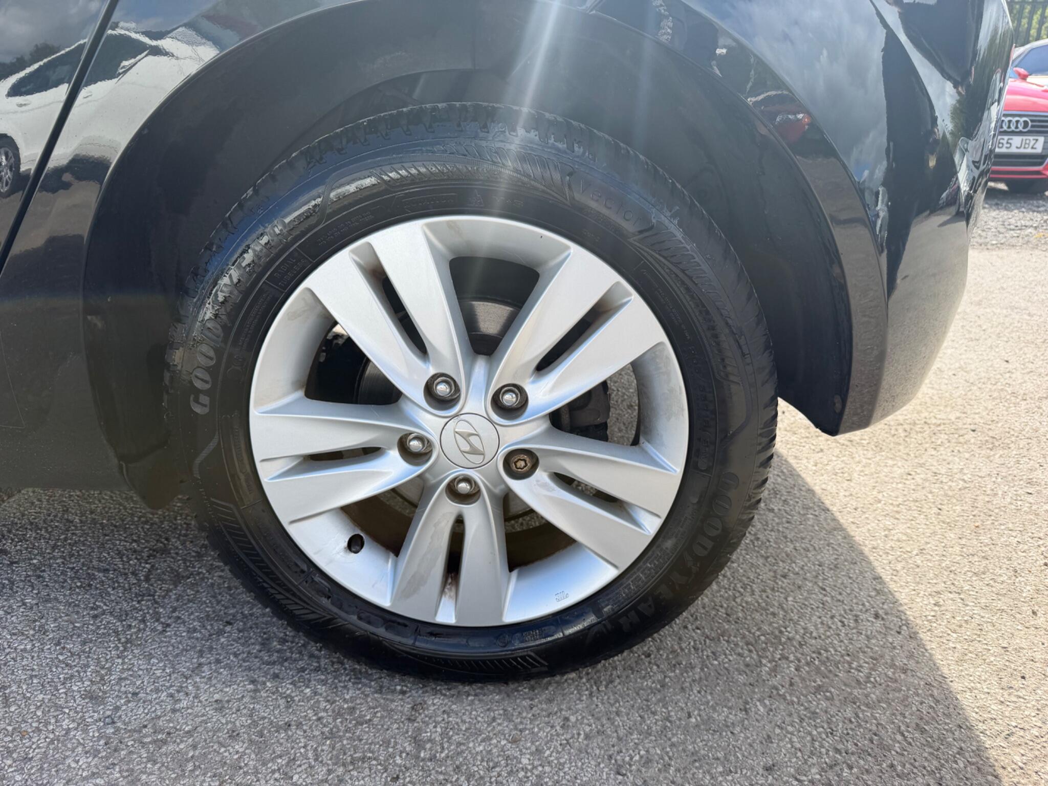 Hyundai Ix20 view 43