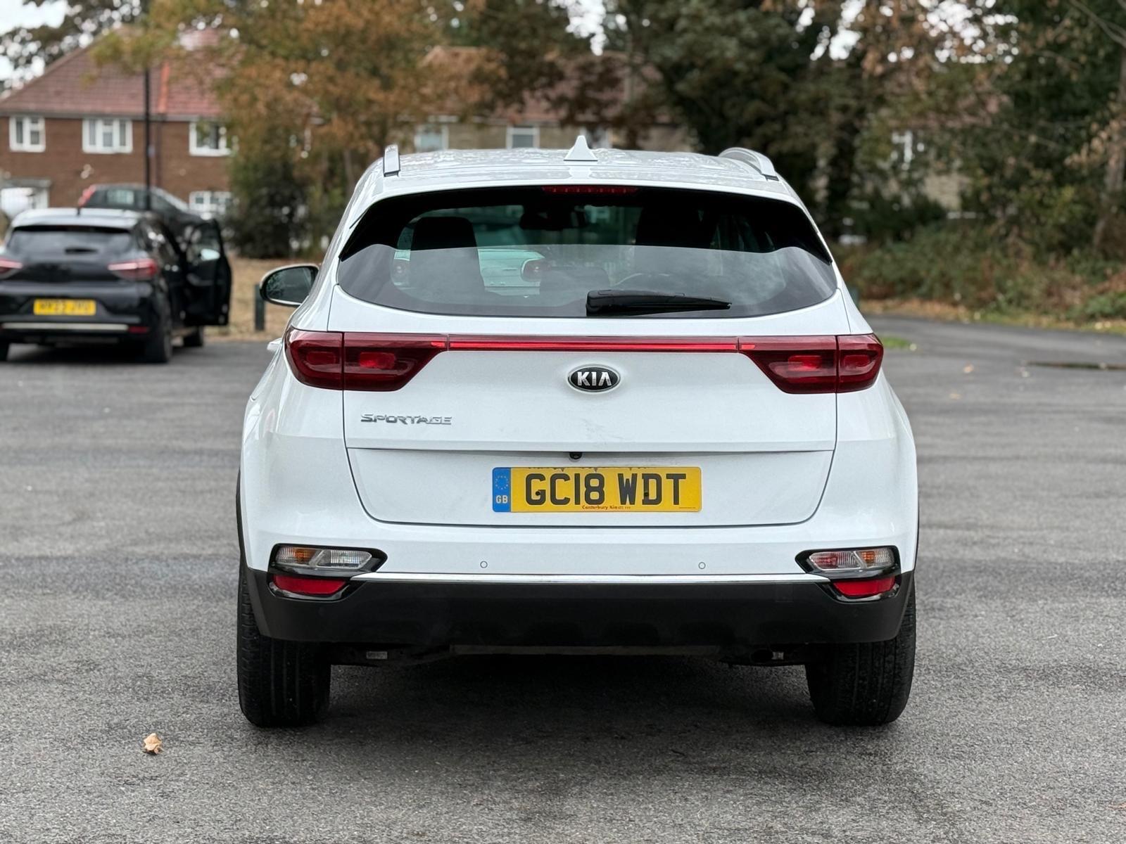 Kia Sportage view 15