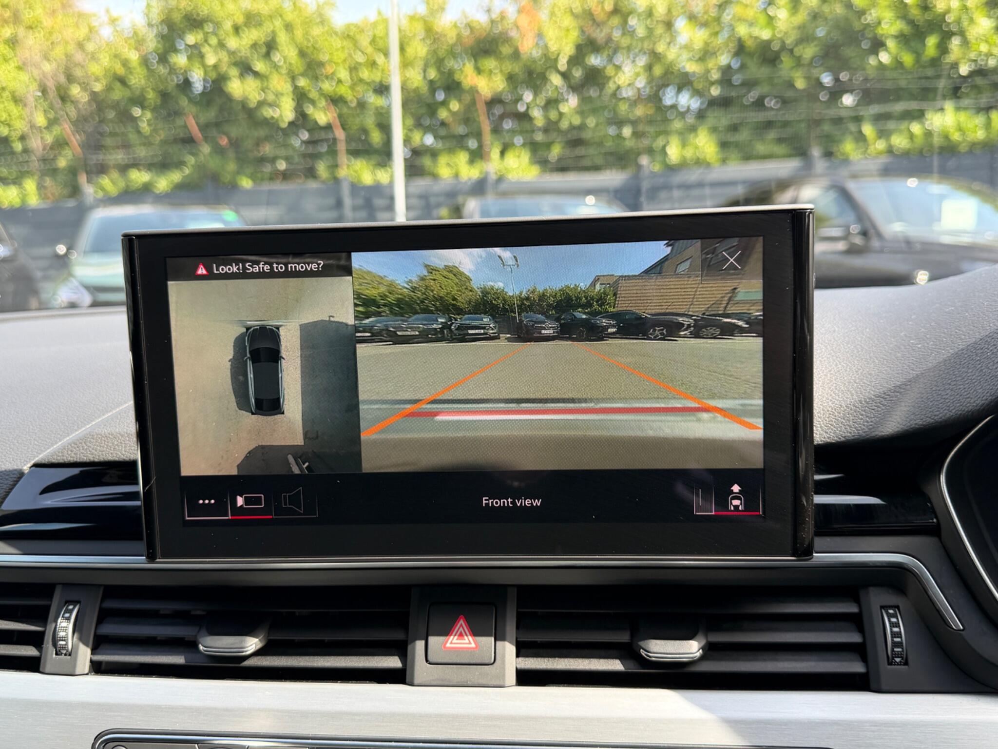 Audi A5 view 27