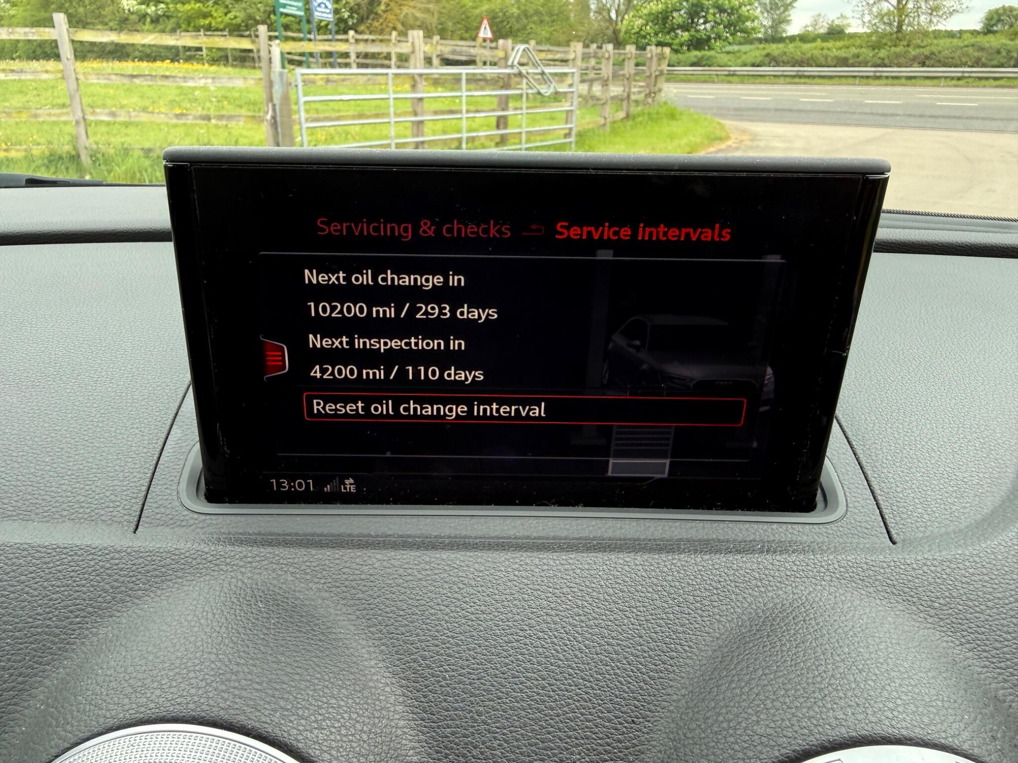 Audi A3 2.0 TFSI Sport S Tronic Euro 6 (s/s) 3dr — photo 45 of 120