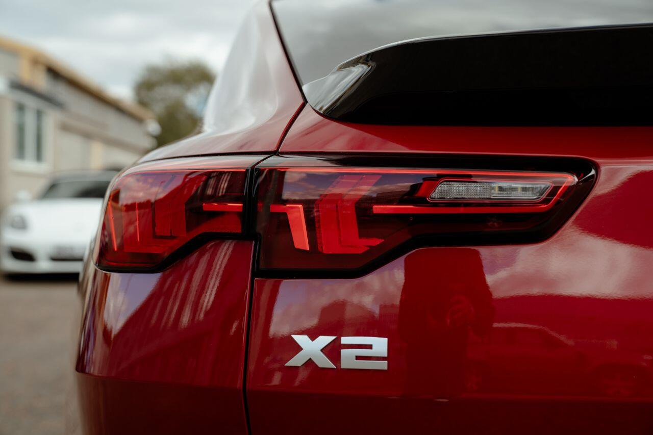 BMW X2 view 23
