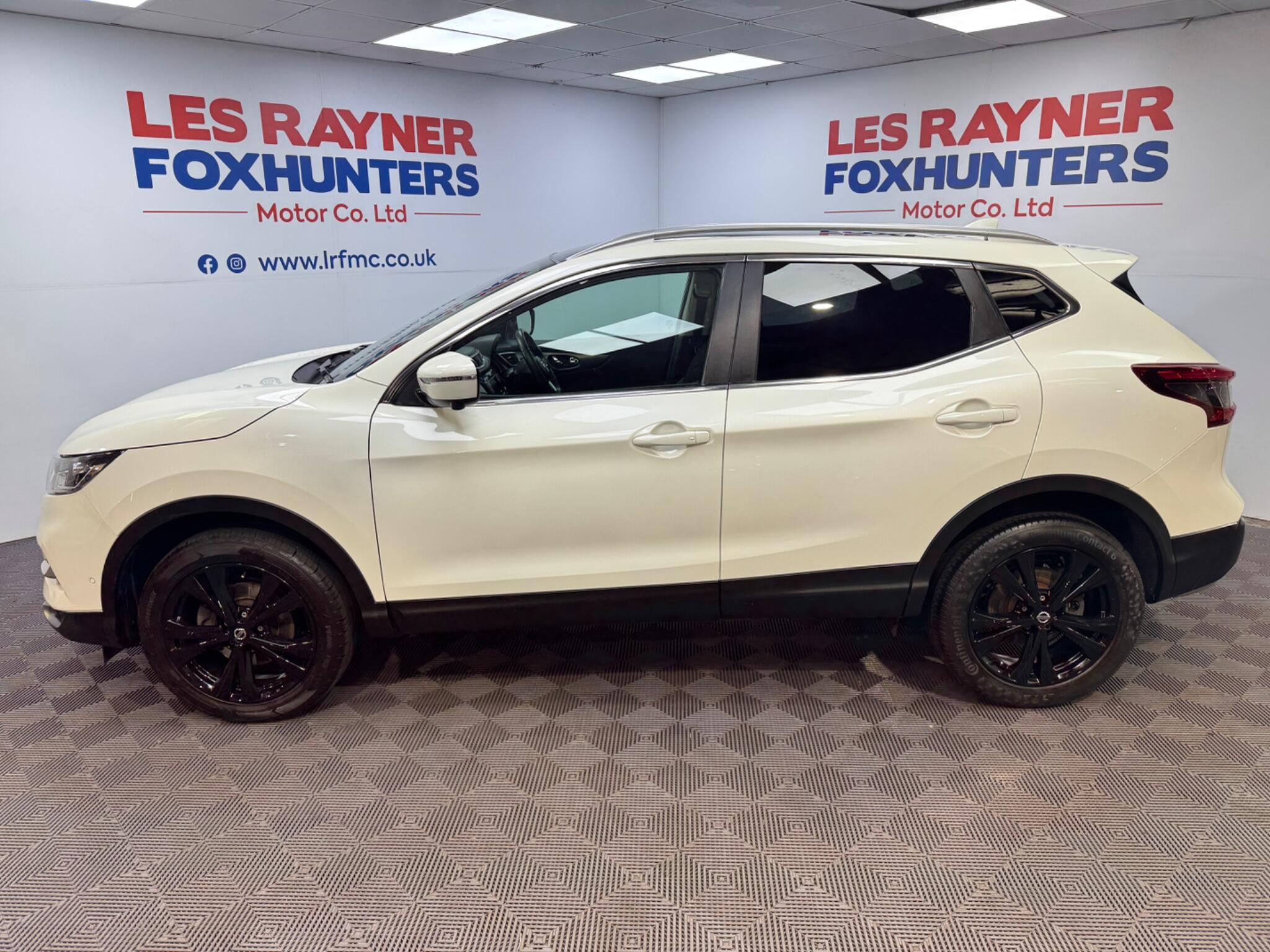 Nissan Qashqai view 5