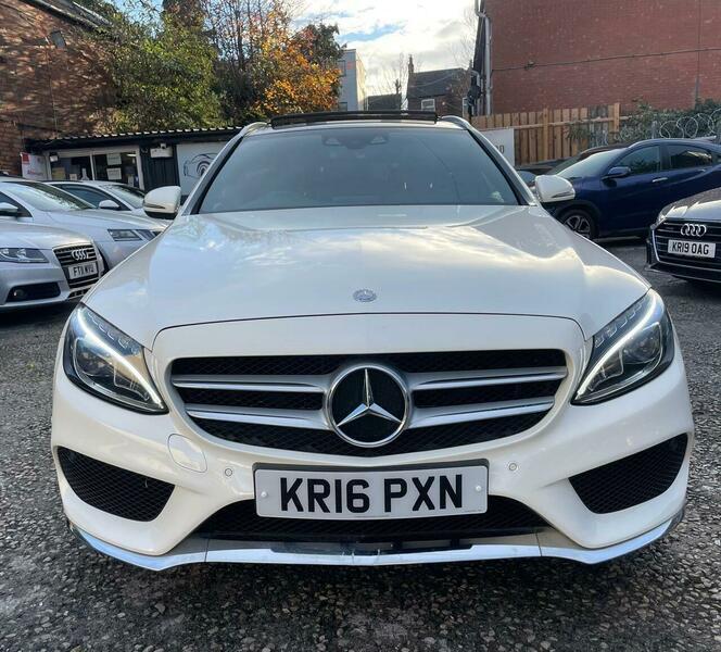 2016 Mercedes-Benz C Class image 9