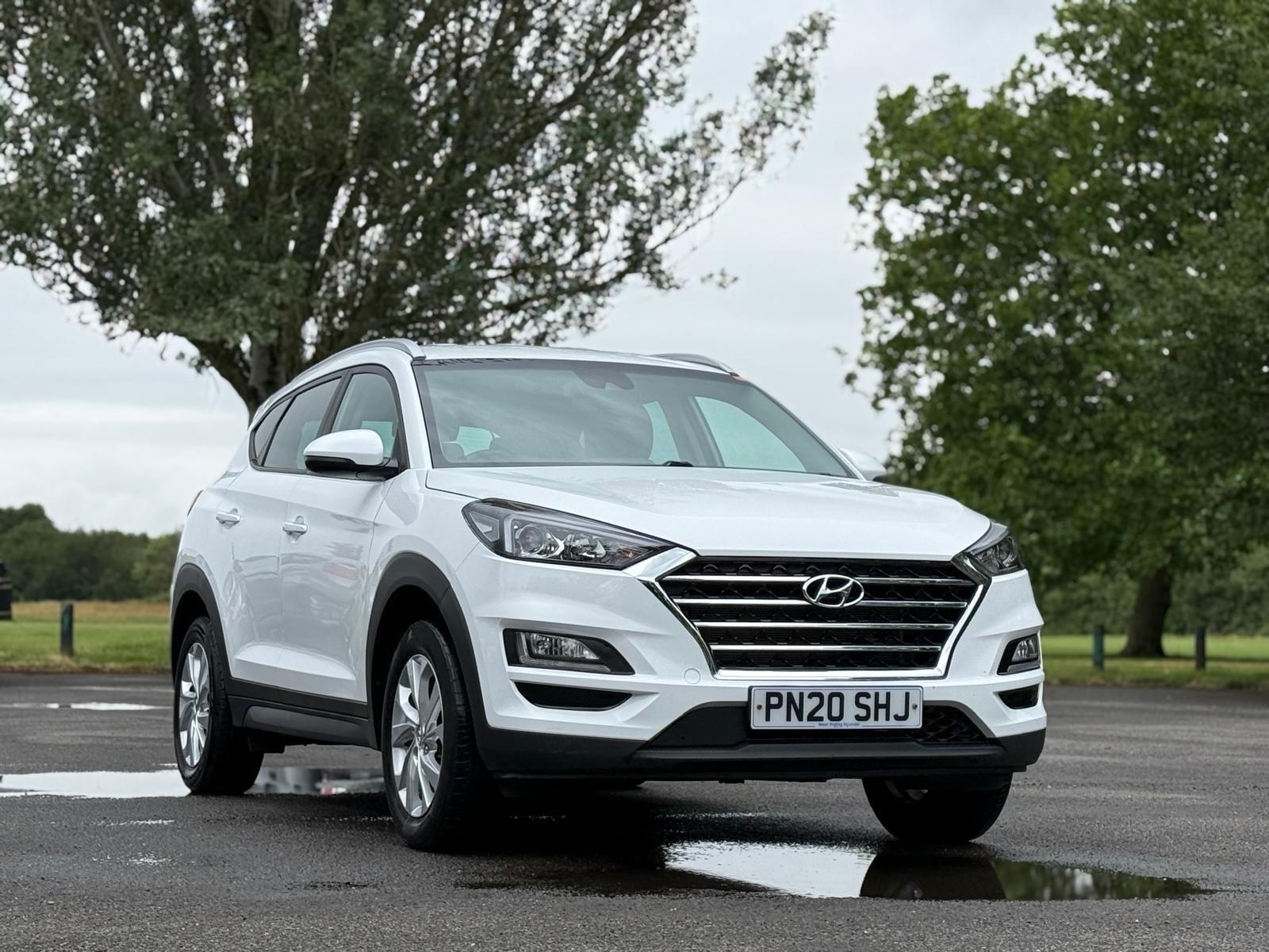 Hyundai Tucson view 5