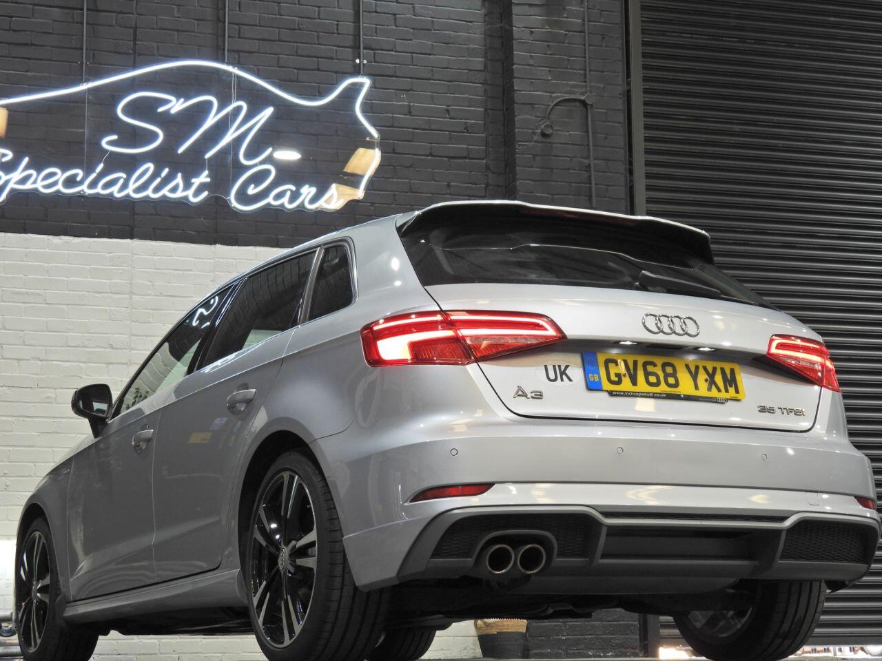 Audi A3 view 9