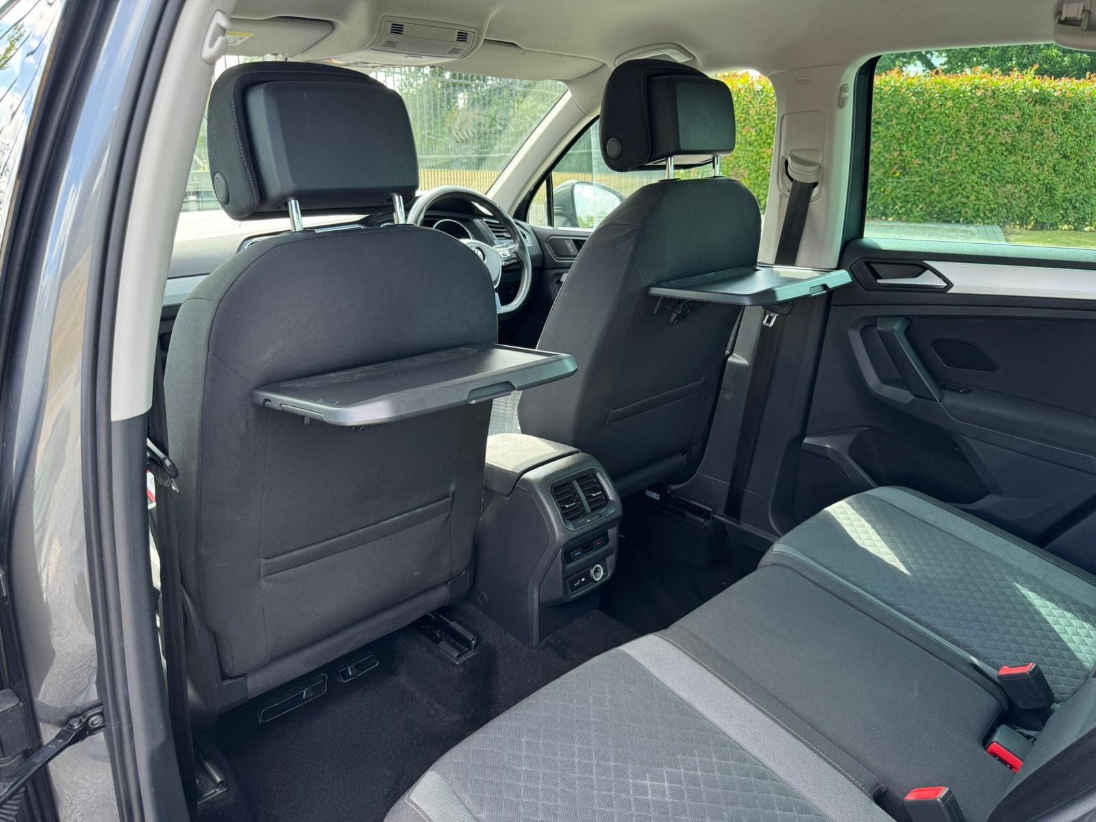 2018 Volkswagen Tiguan 2.0 TDI SE Navigation Euro 6 (s/s) 5dr • 122,000 miles image 24