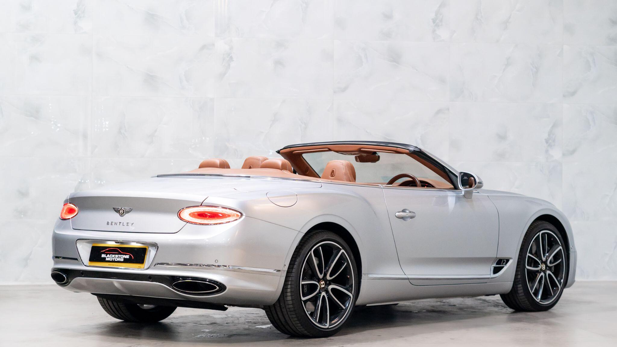 Bentley Continental view 8