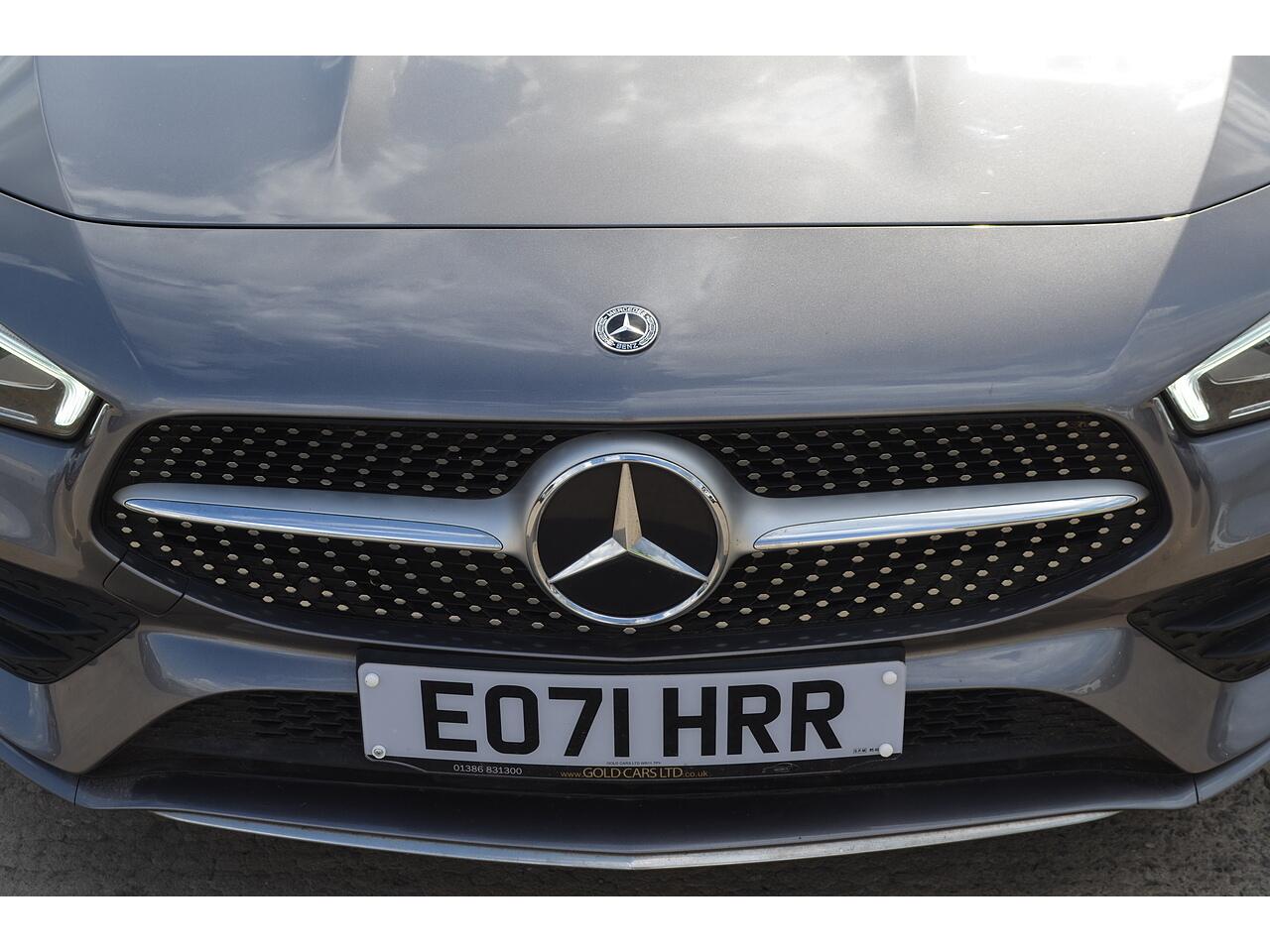 Mercedes-Benz Cla view 50
