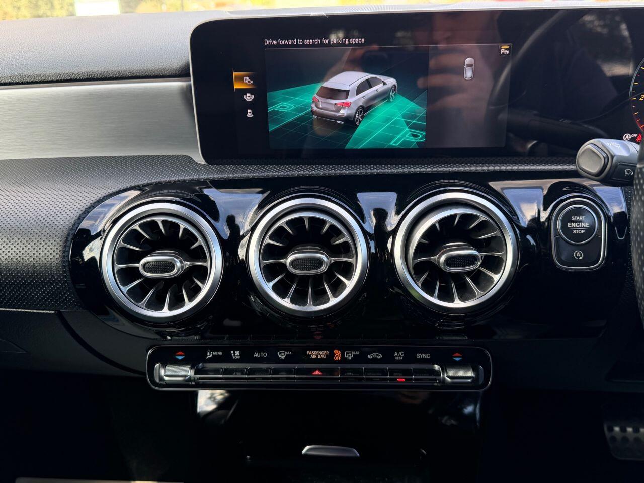 Mercedes-Benz A Class view 35