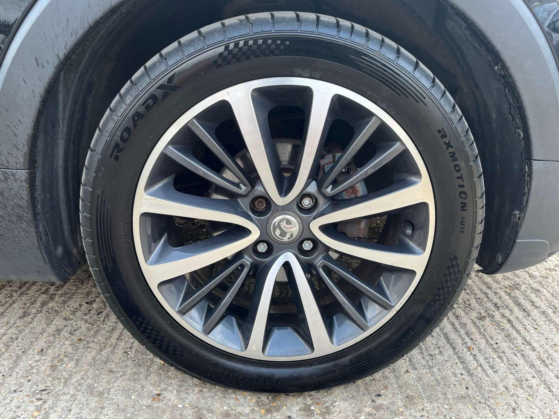 Vauxhall Crossland X view 23