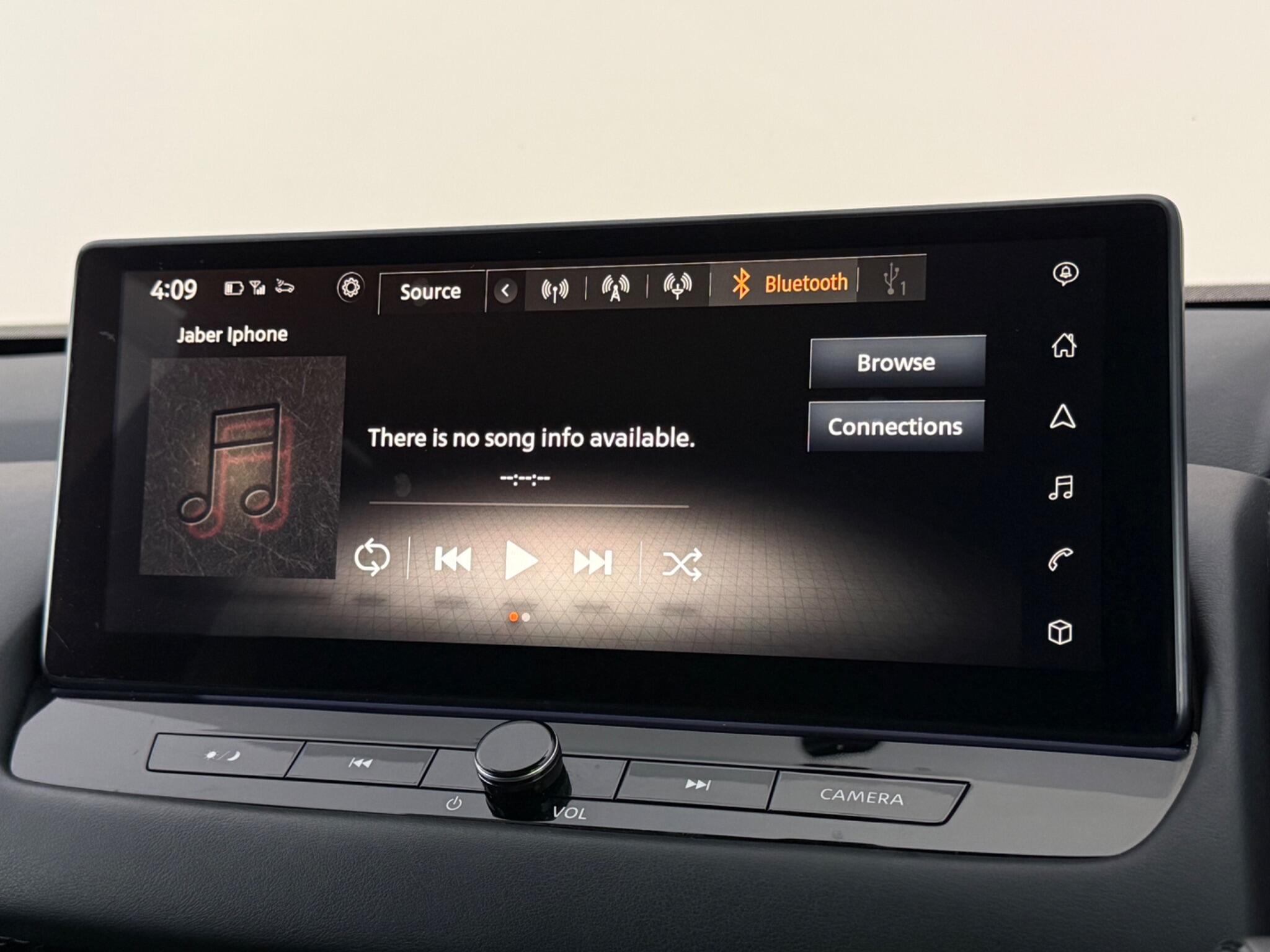 Nissan Qashqai view 23