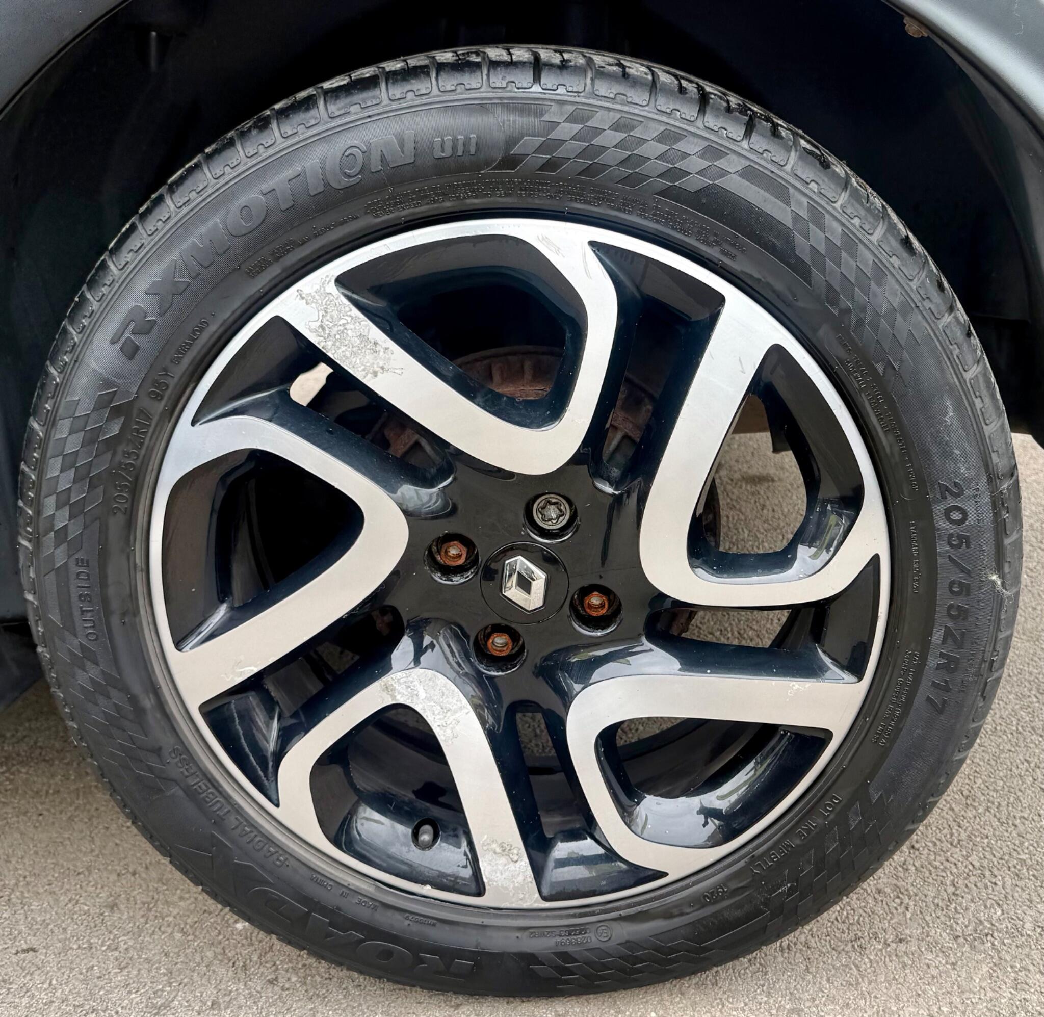 Renault Captur view 19