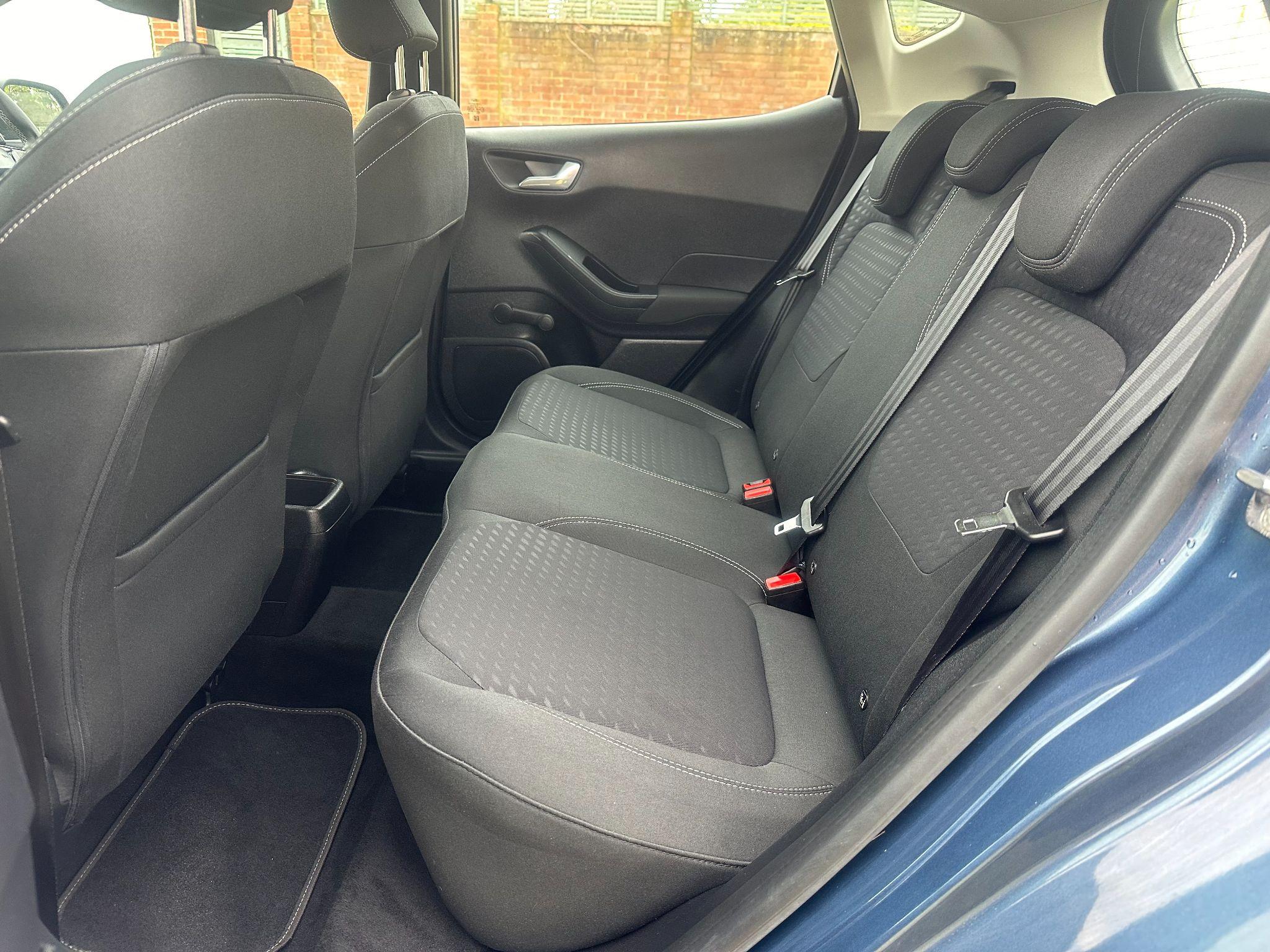 2019 Ford Fiesta 1.1 Ti-VCT Zetec Euro 6 (s/s) 5dr • 33,000 miles image 34