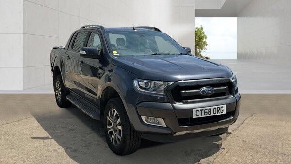 Ford Ranger view 4