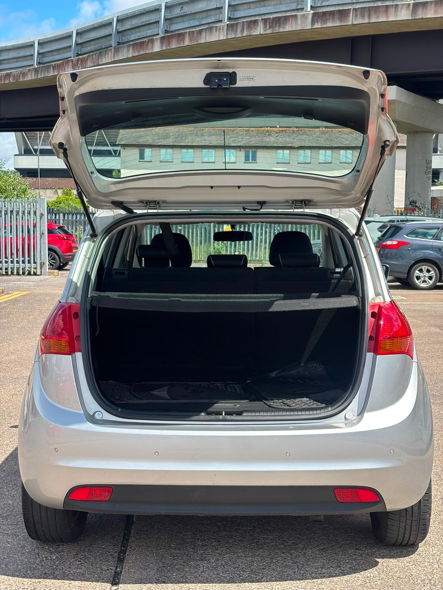 Kia Venga view 46
