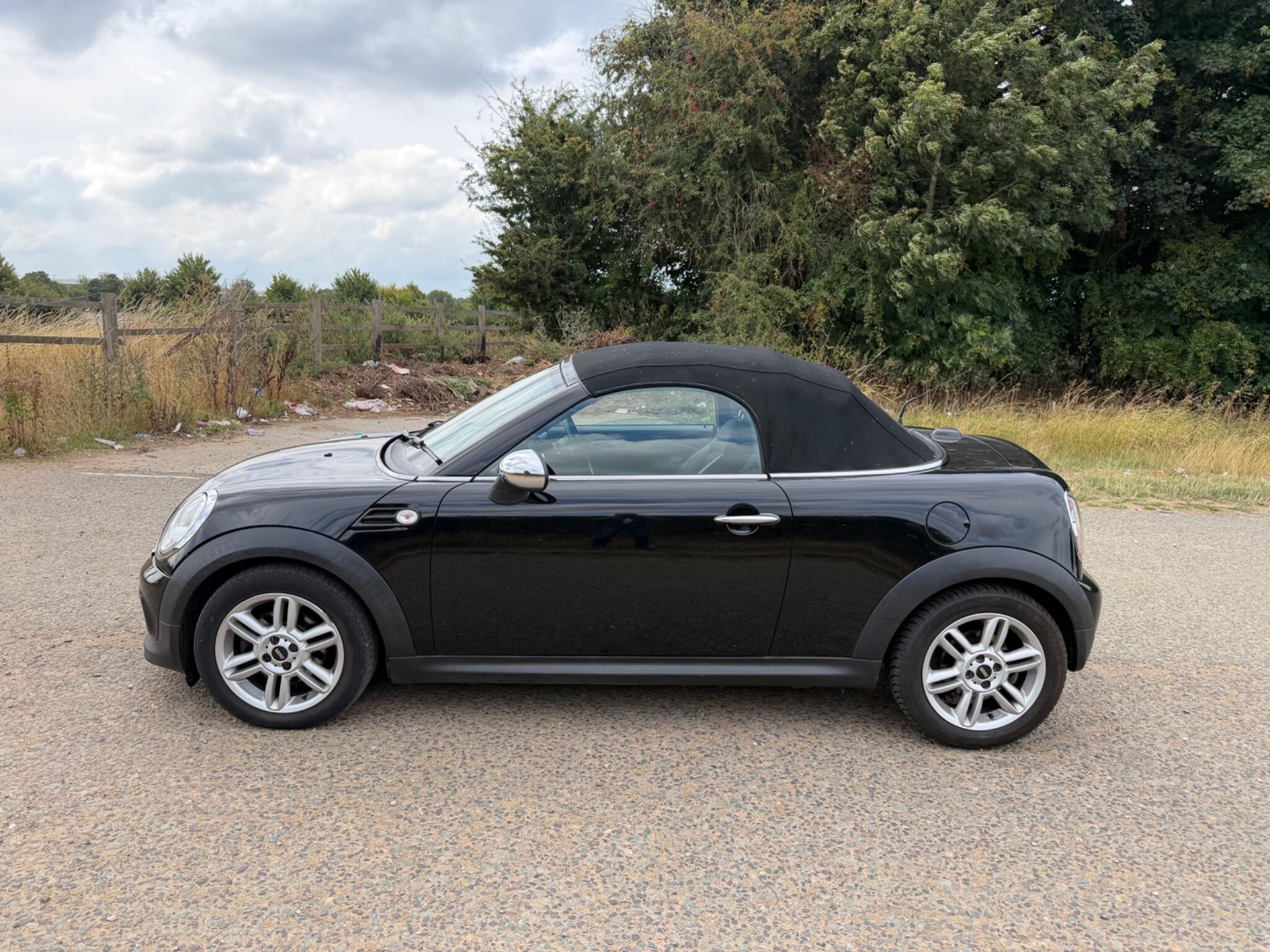 Mini Roadster view 37