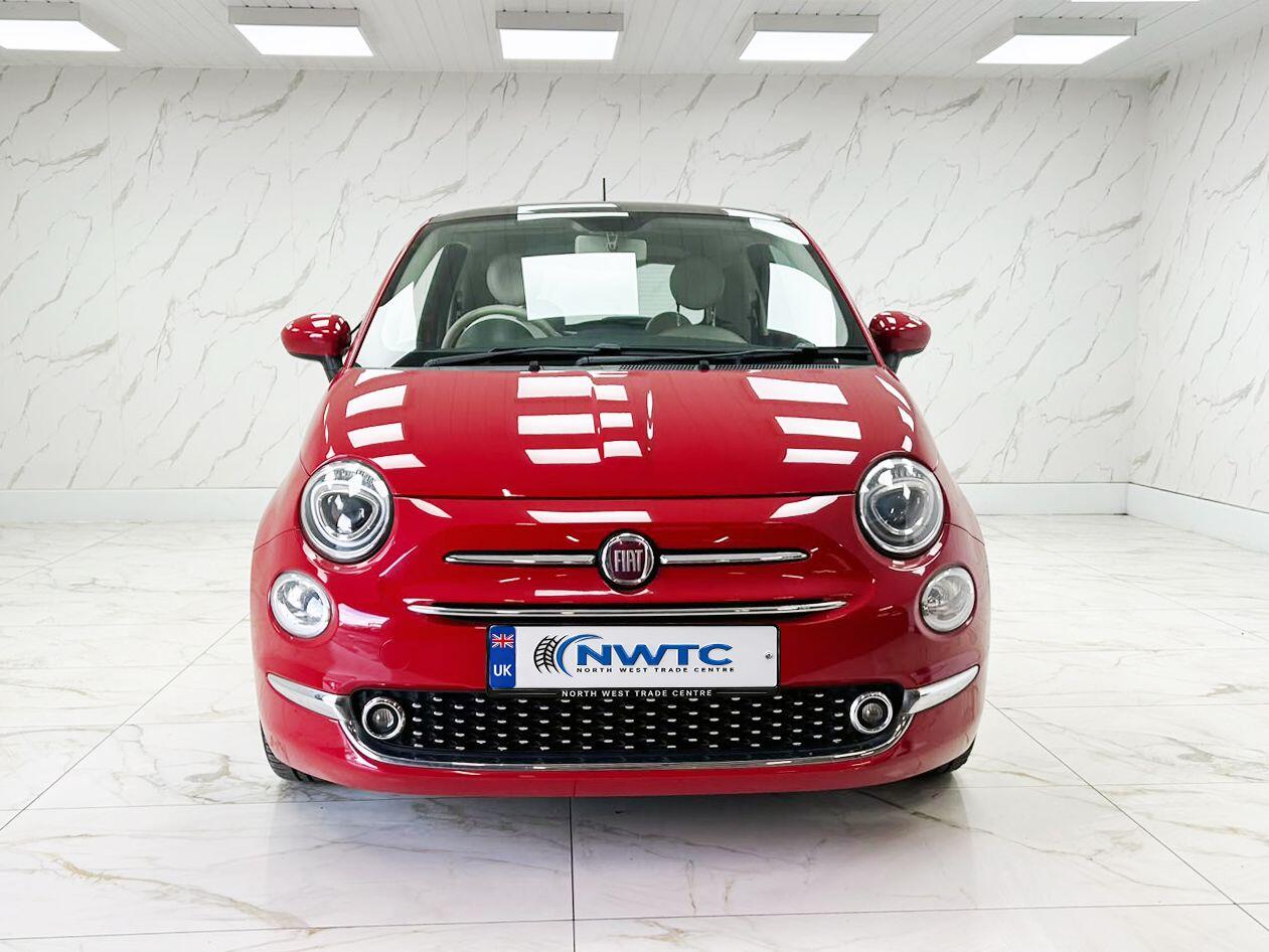 Fiat 500 view 5