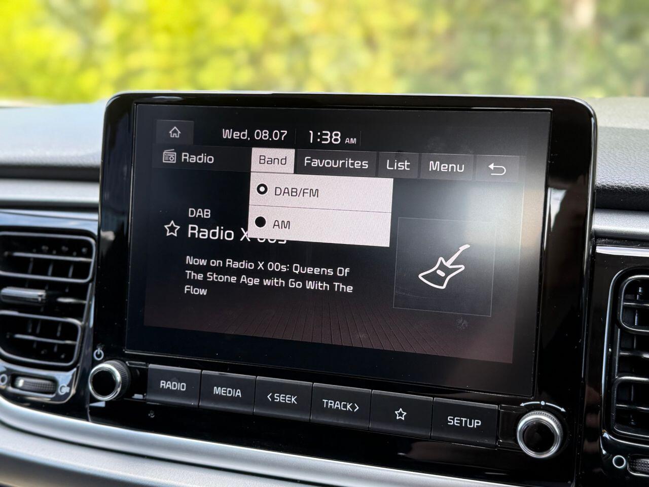 Kia Rio view 21