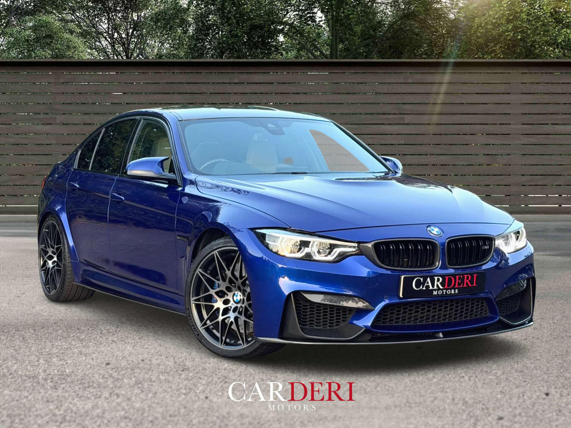 BMW M3 view 8