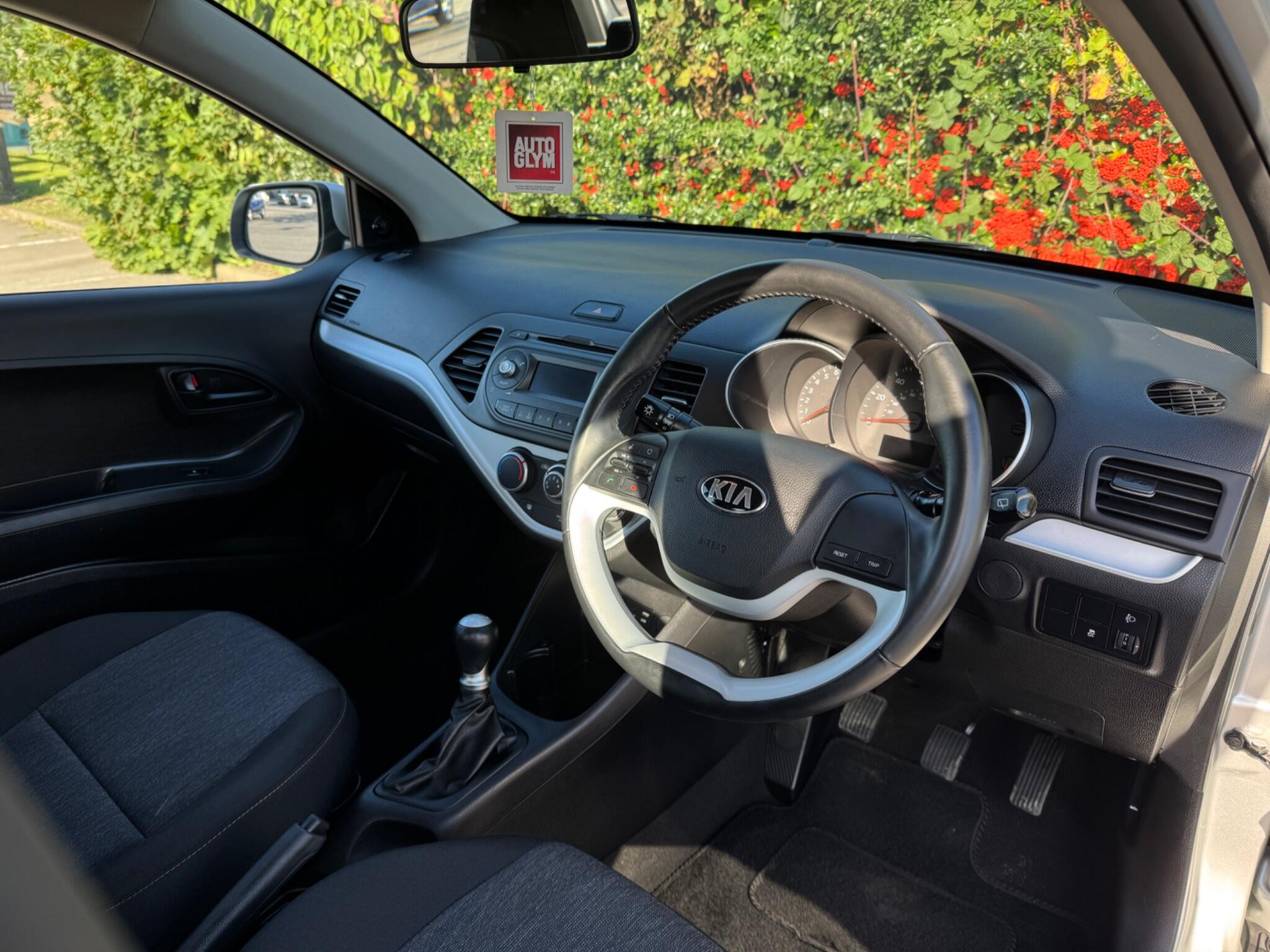 Kia Picanto view 14
