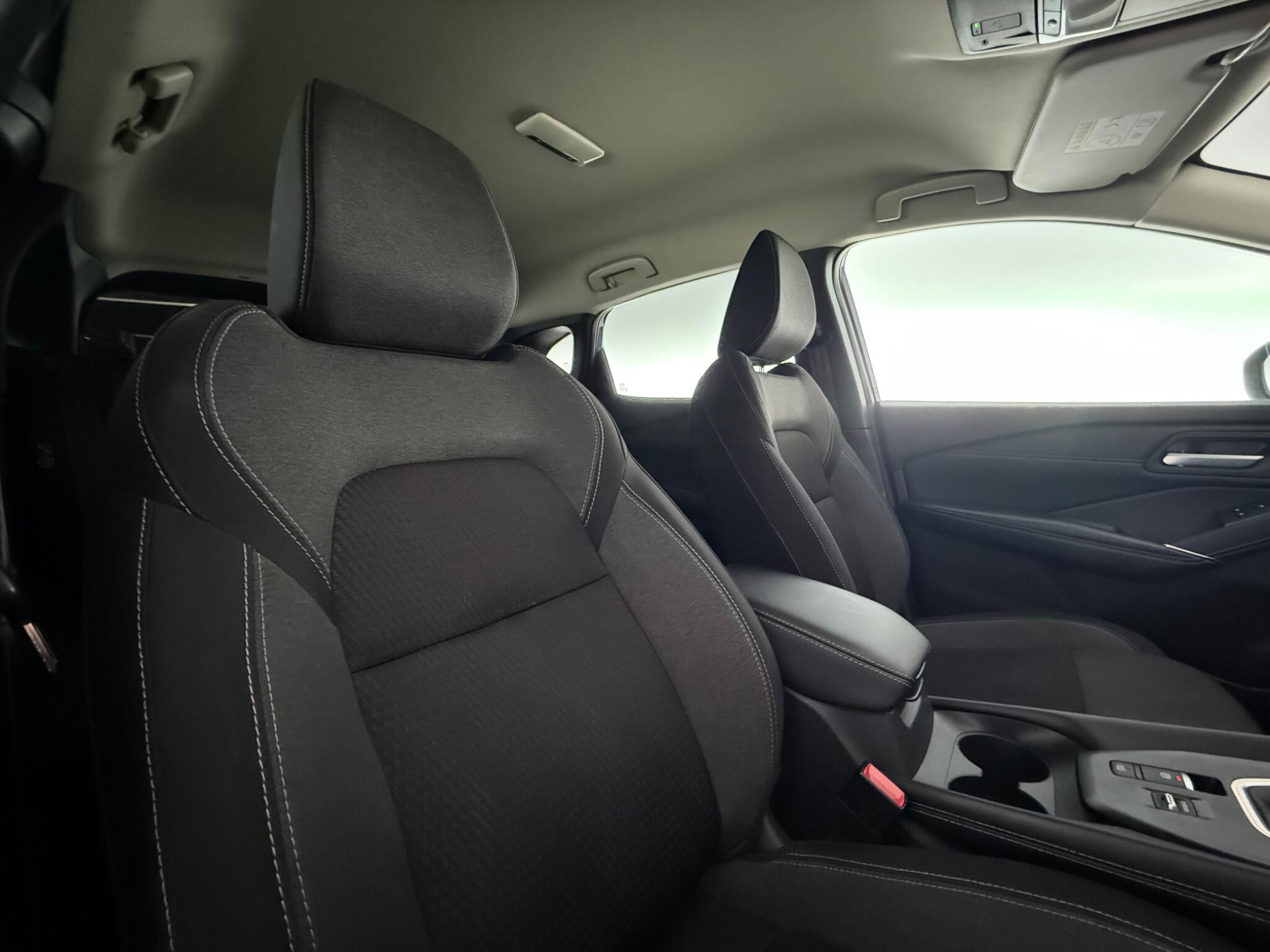 Nissan Qashqai view 27