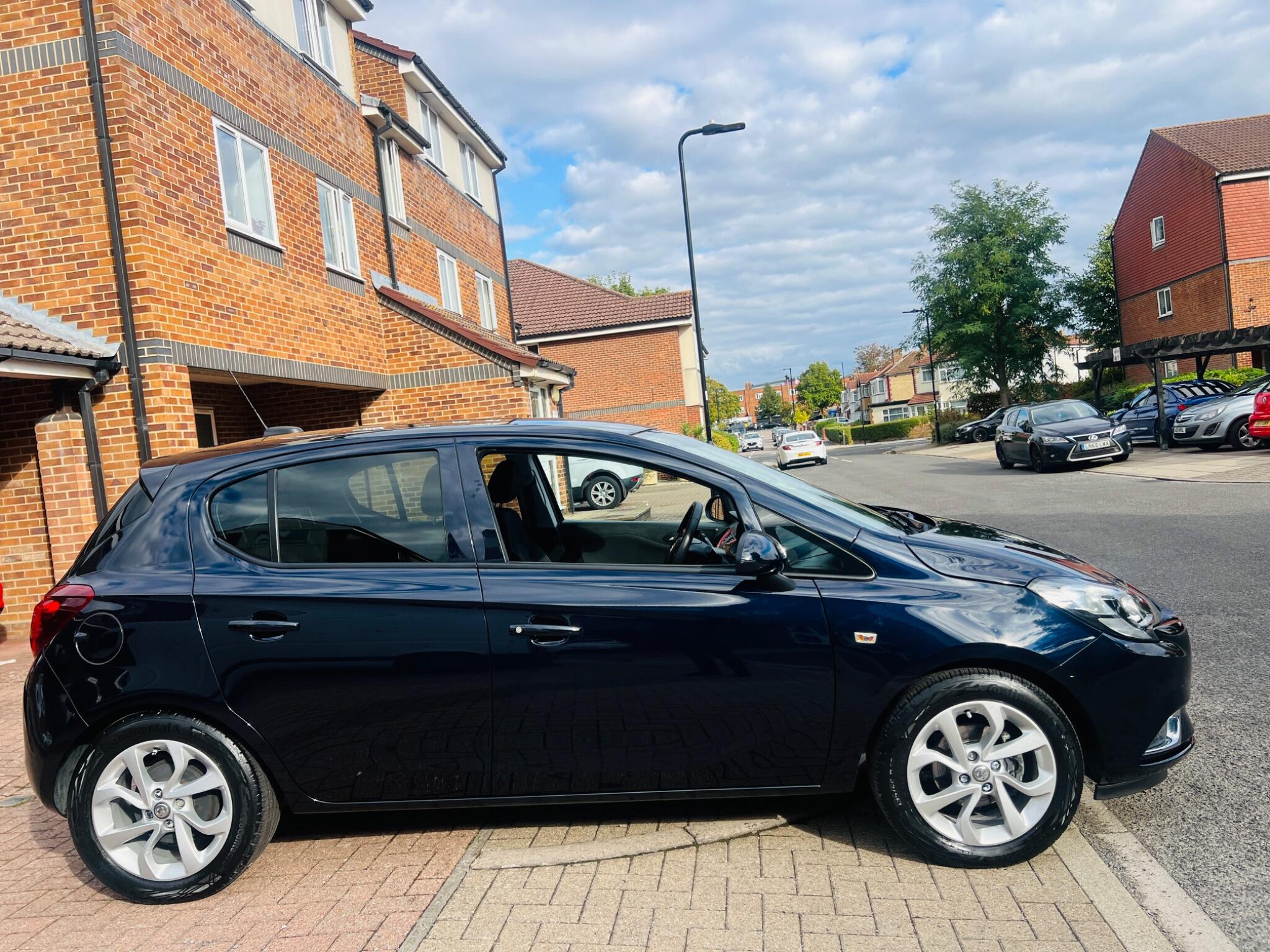 Vauxhall Corsa view 21