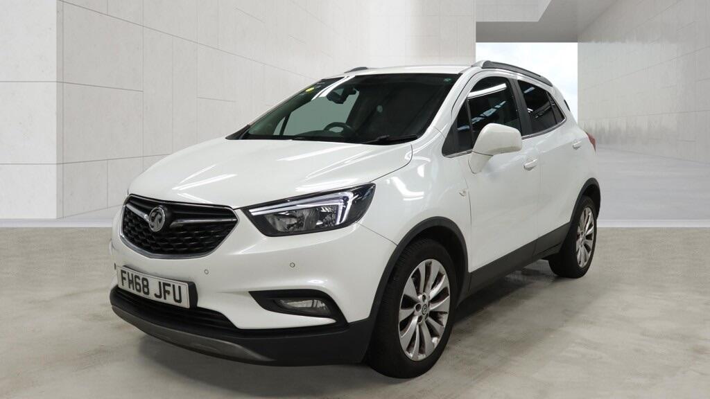Vauxhall Mokka X view 9