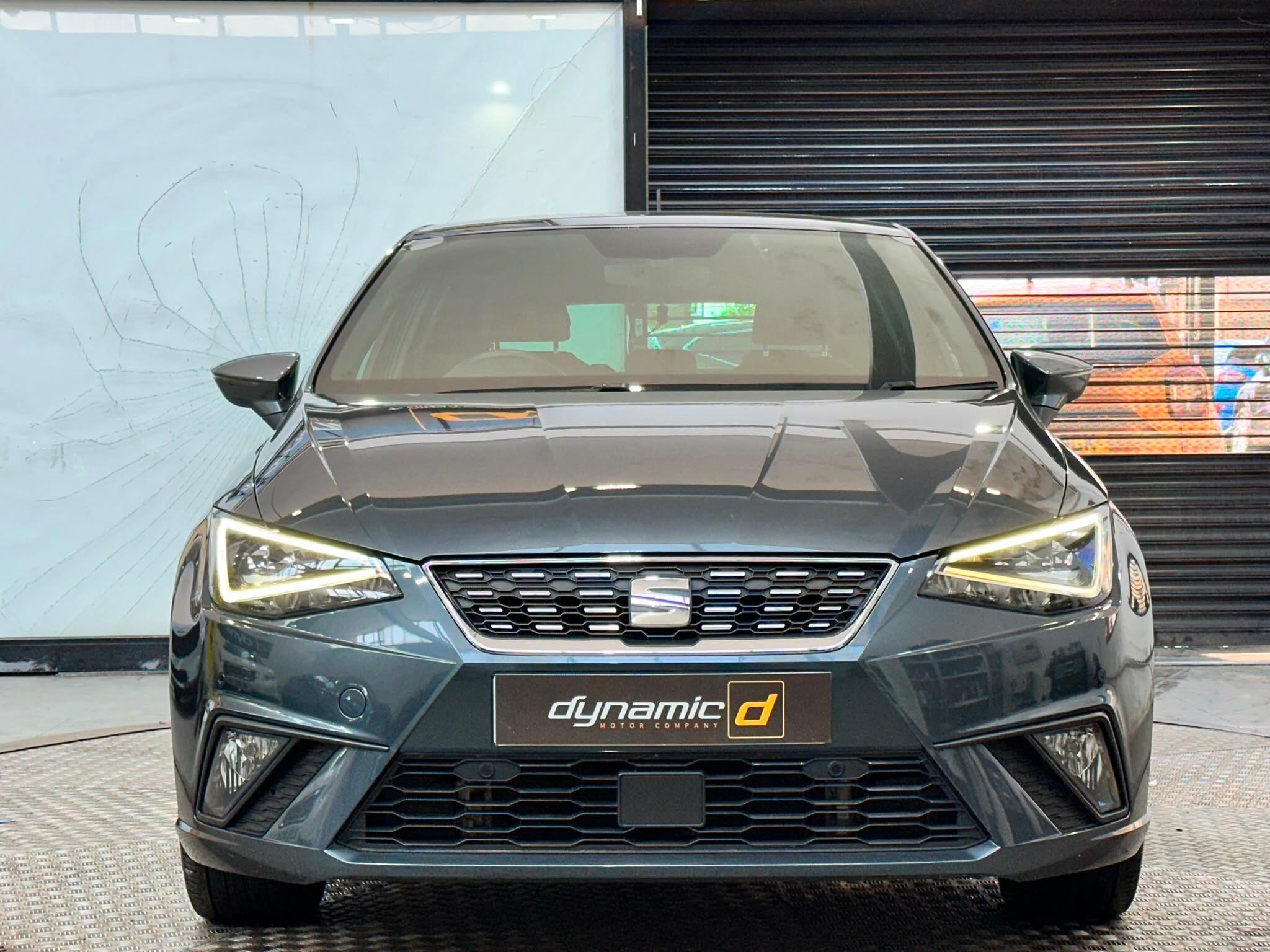 Seat Ibiza view 17