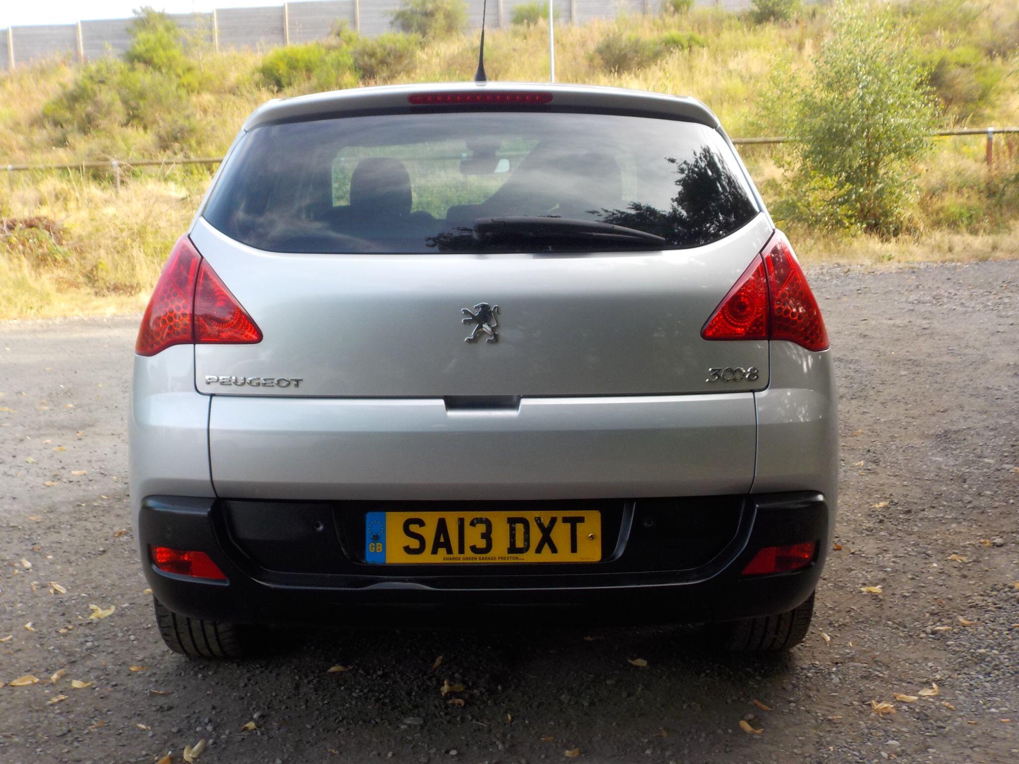 Peugeot 3008 1.6 HDi Active Euro 5 5dr