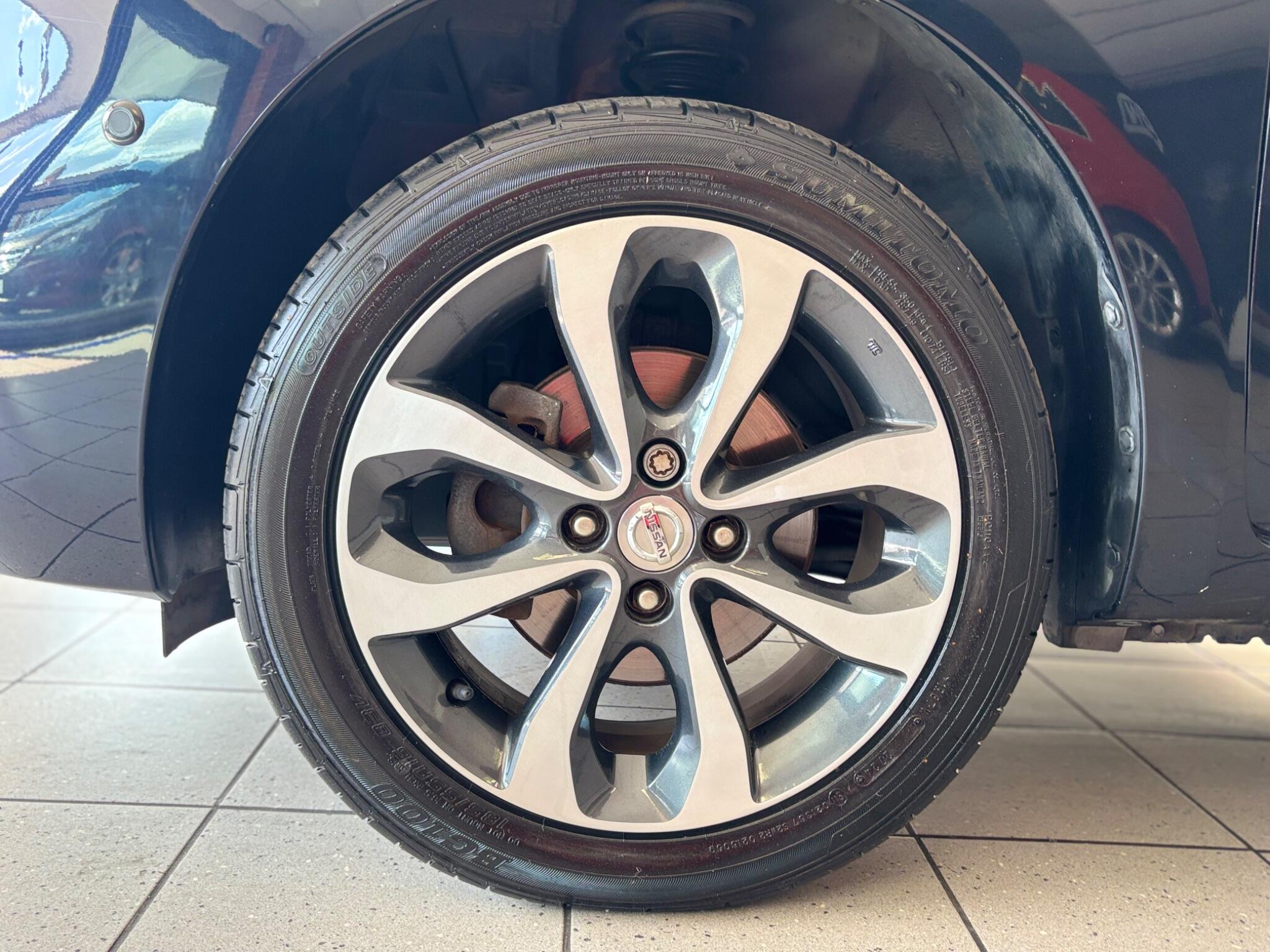 Nissan Micra view 19