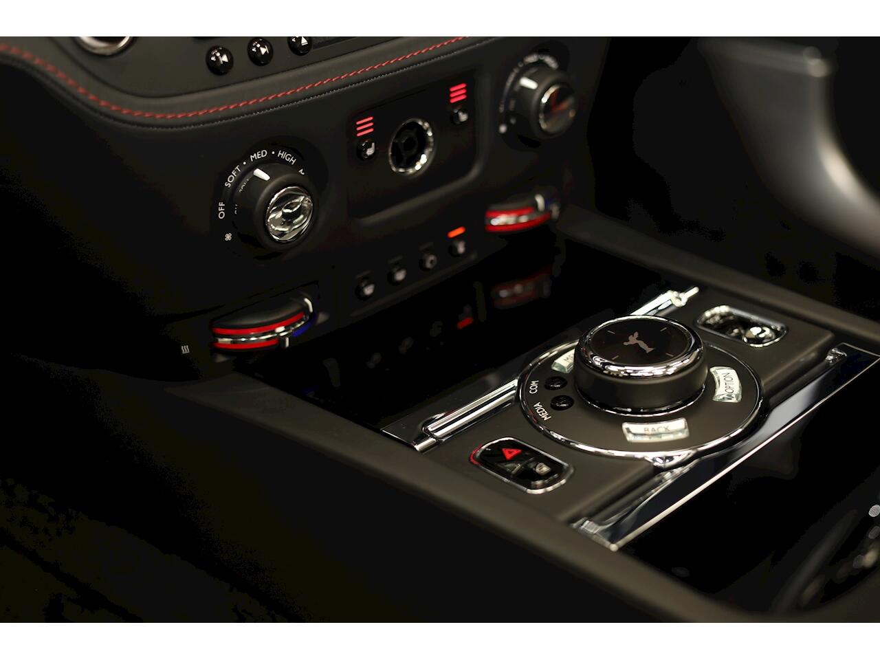 Rolls-Royce Dawn view 65