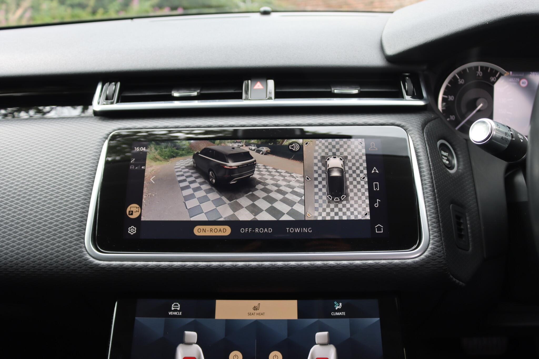 Land Rover Range Rover Velar view 44