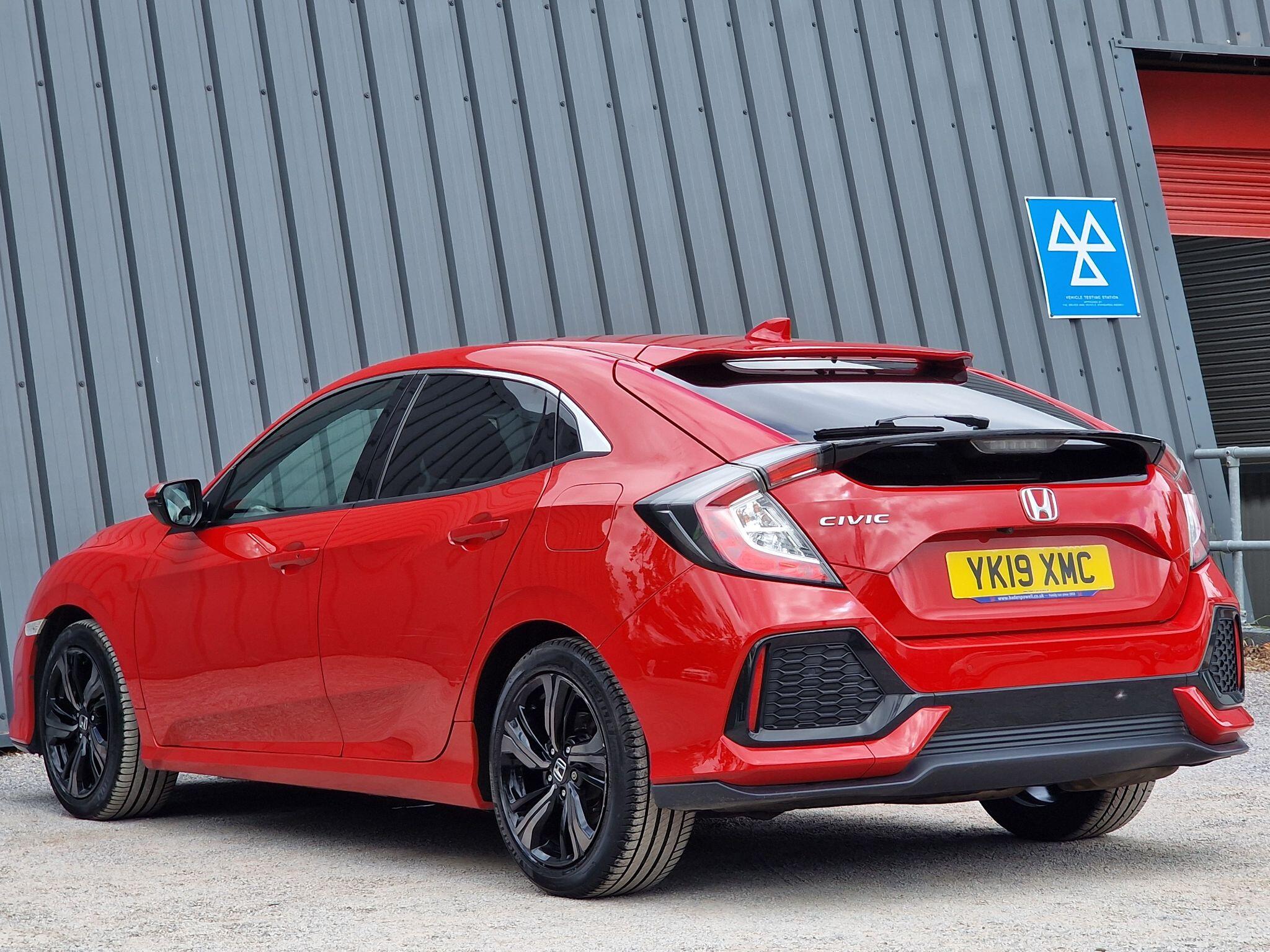 2019 Honda Civic image 3