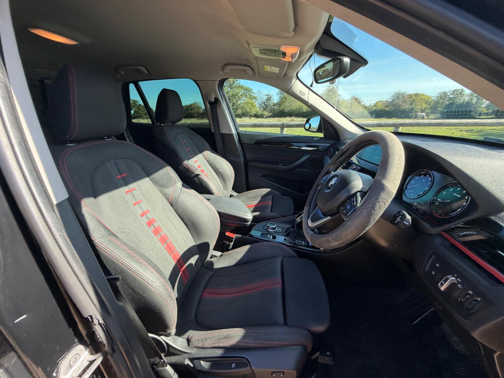 BMW X1 view 14