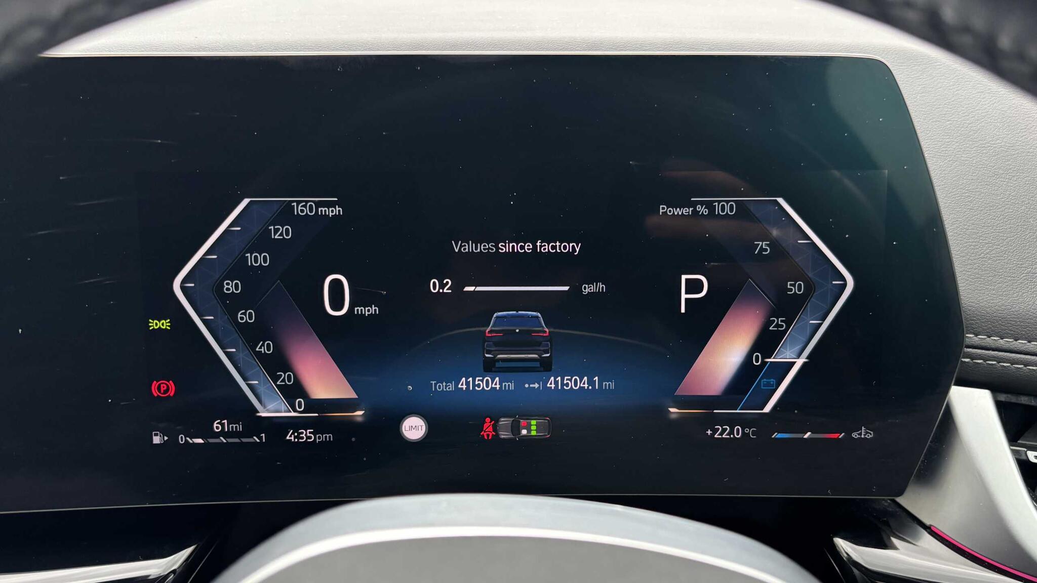 BMW X1 view 11