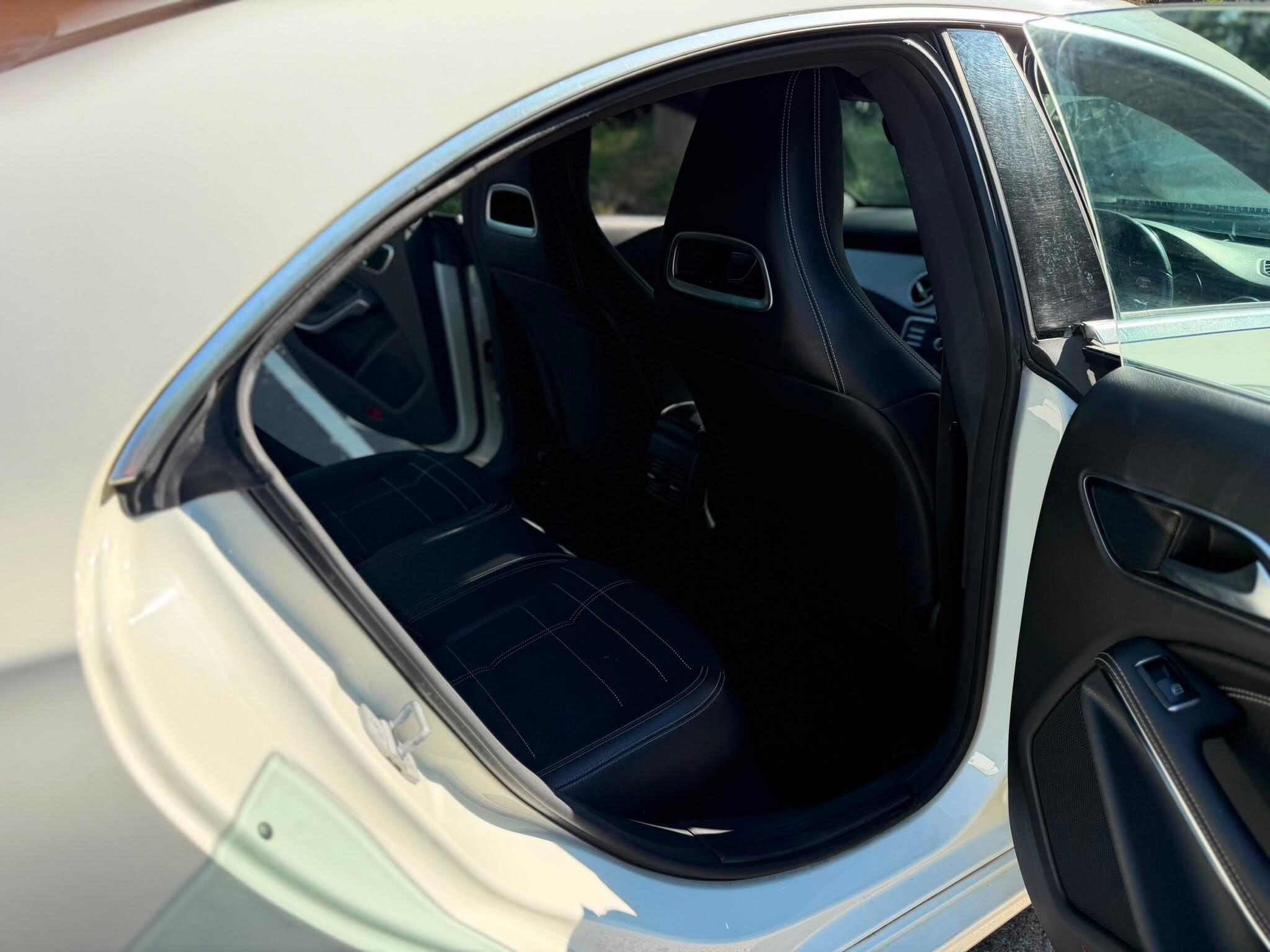 Mercedes-Benz CLA view 18