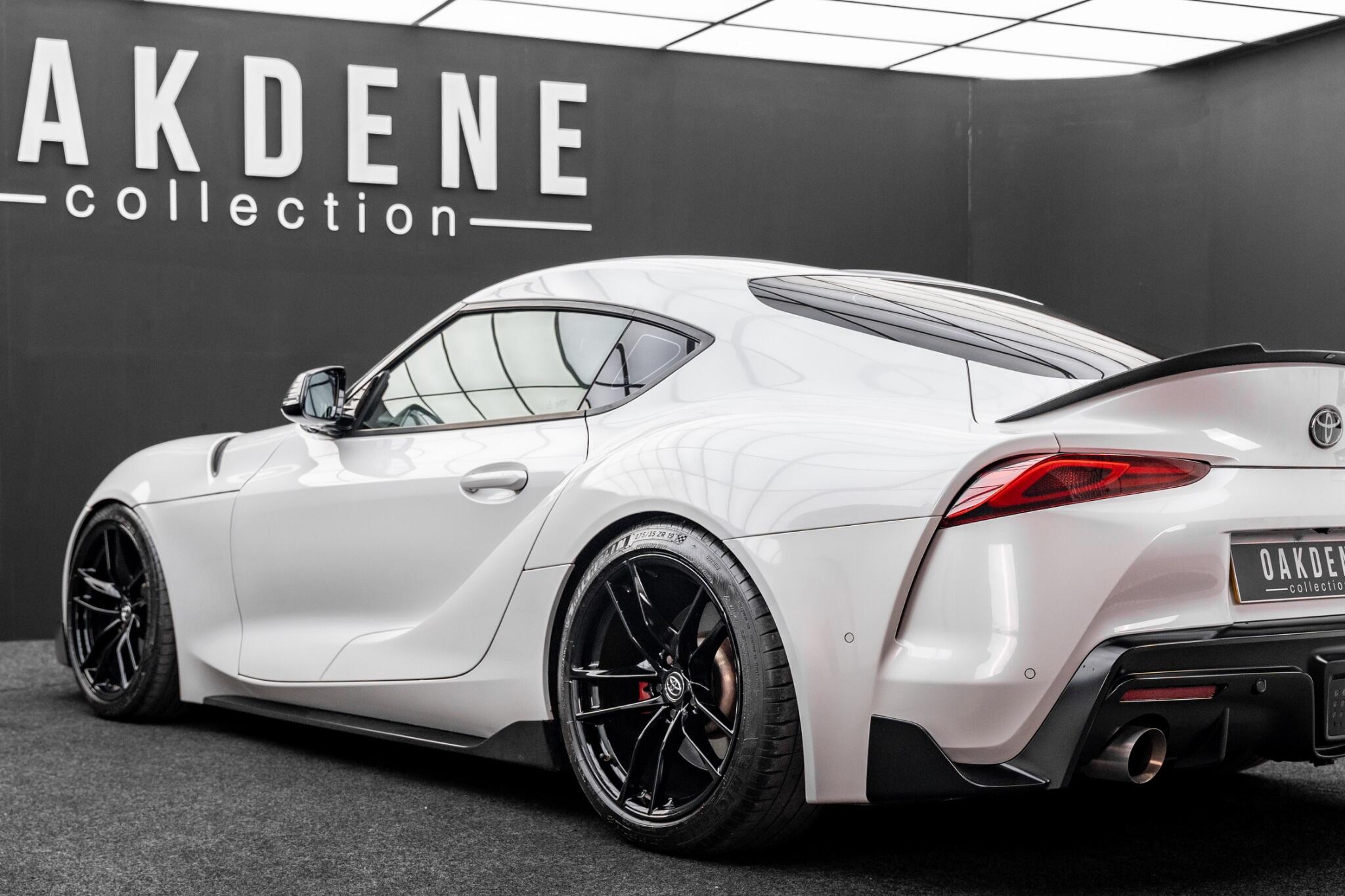 Toyota Supra view 26