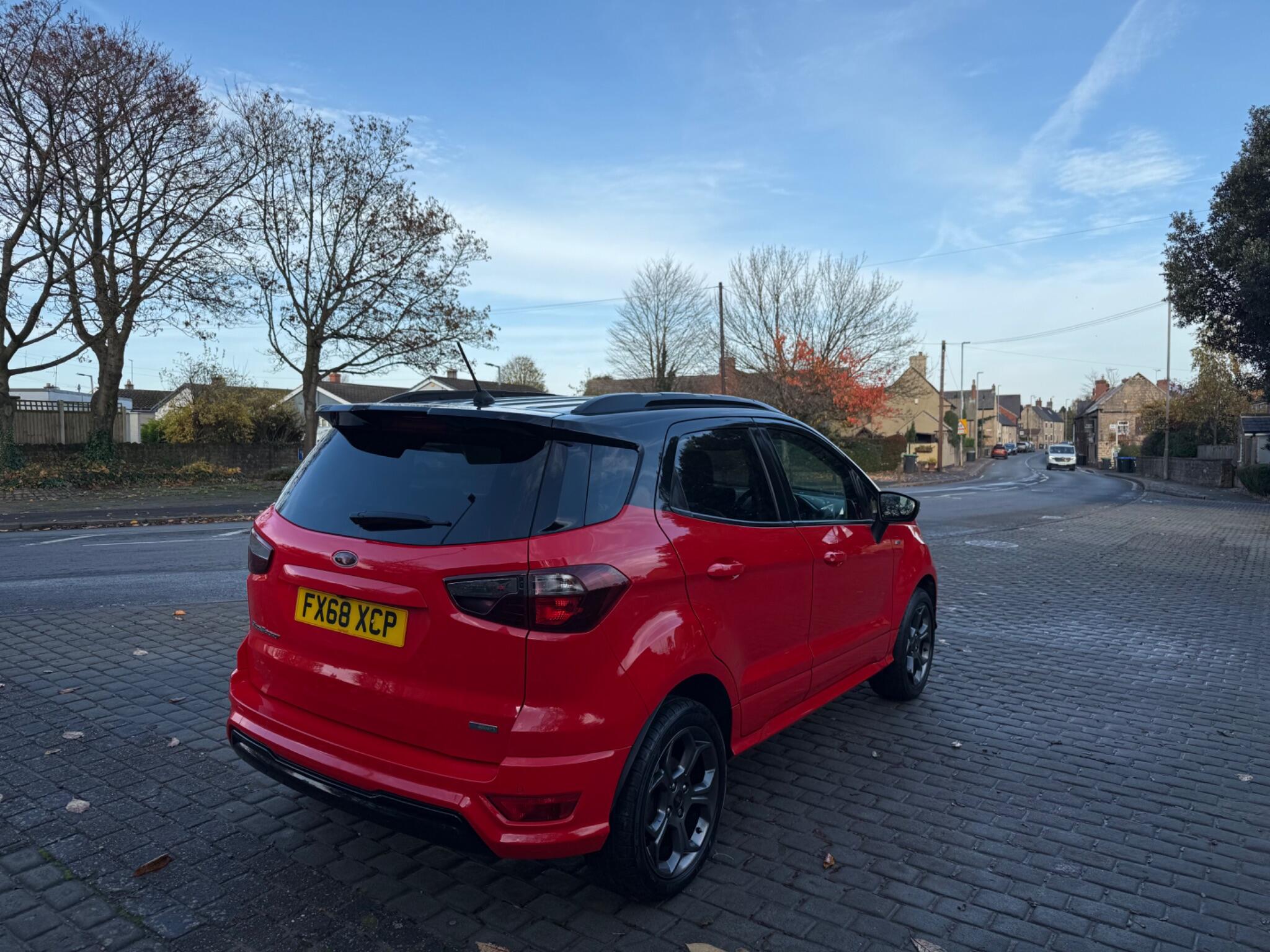 2018 Ford EcoSport image 8