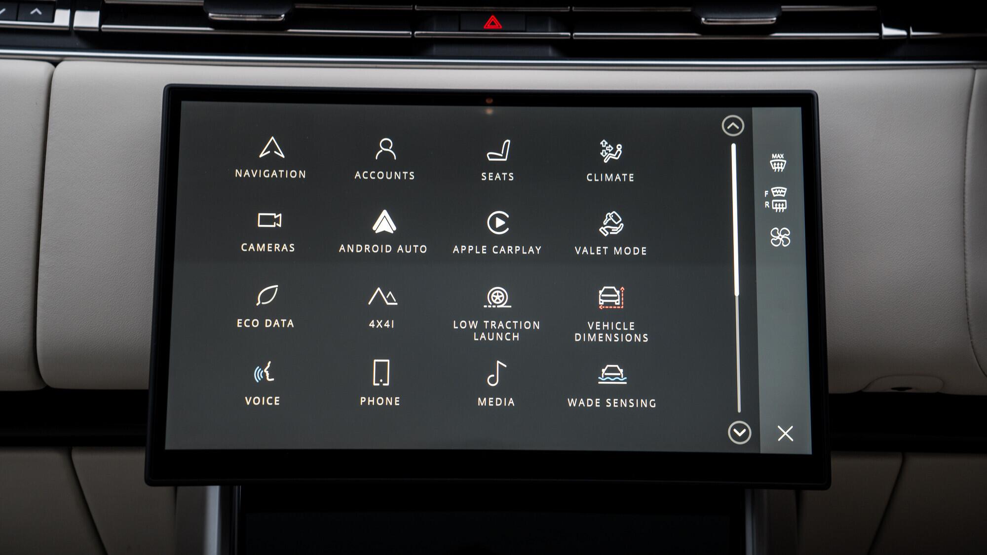 Land Rover Range Rover view 25