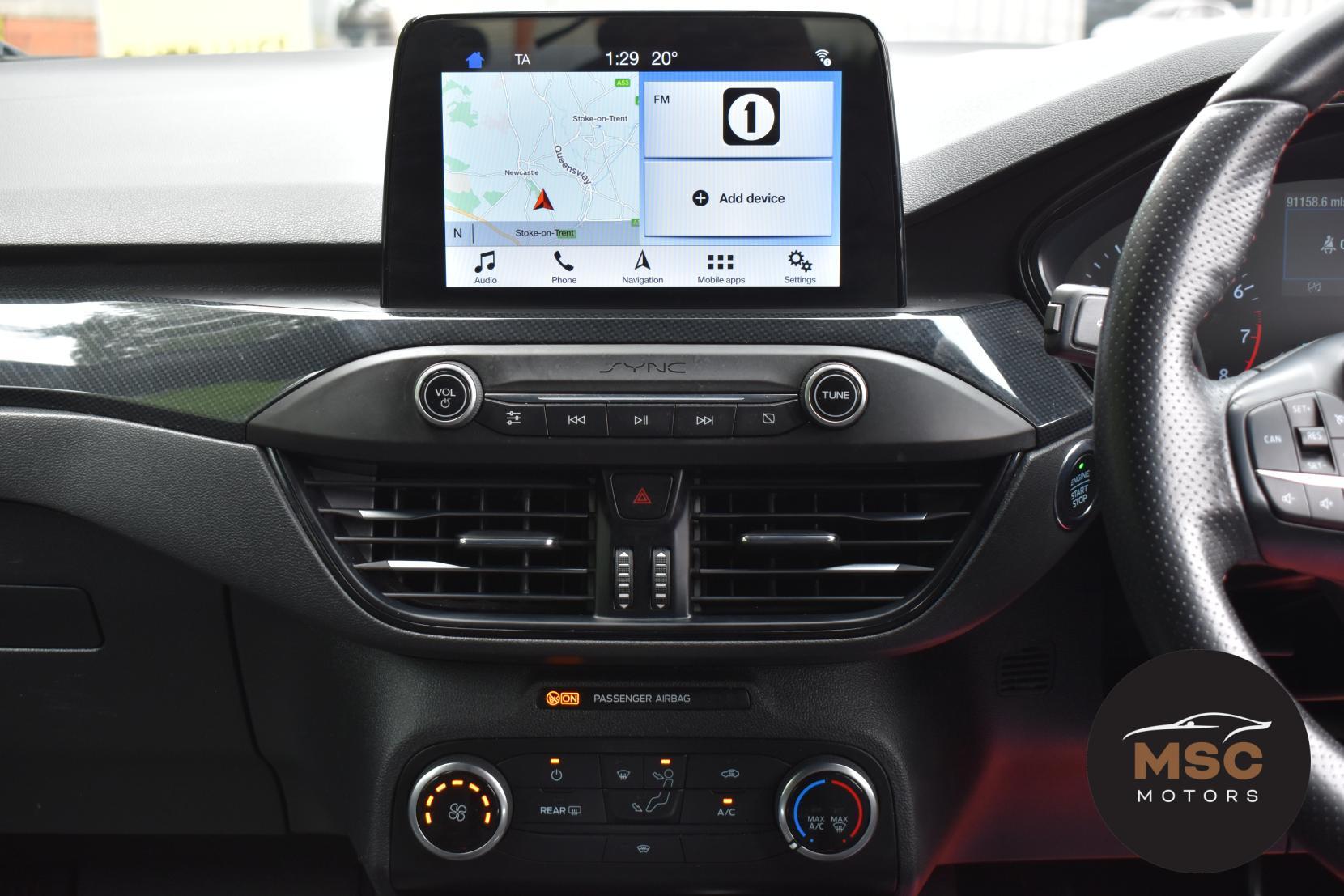 Ford Focus view 43